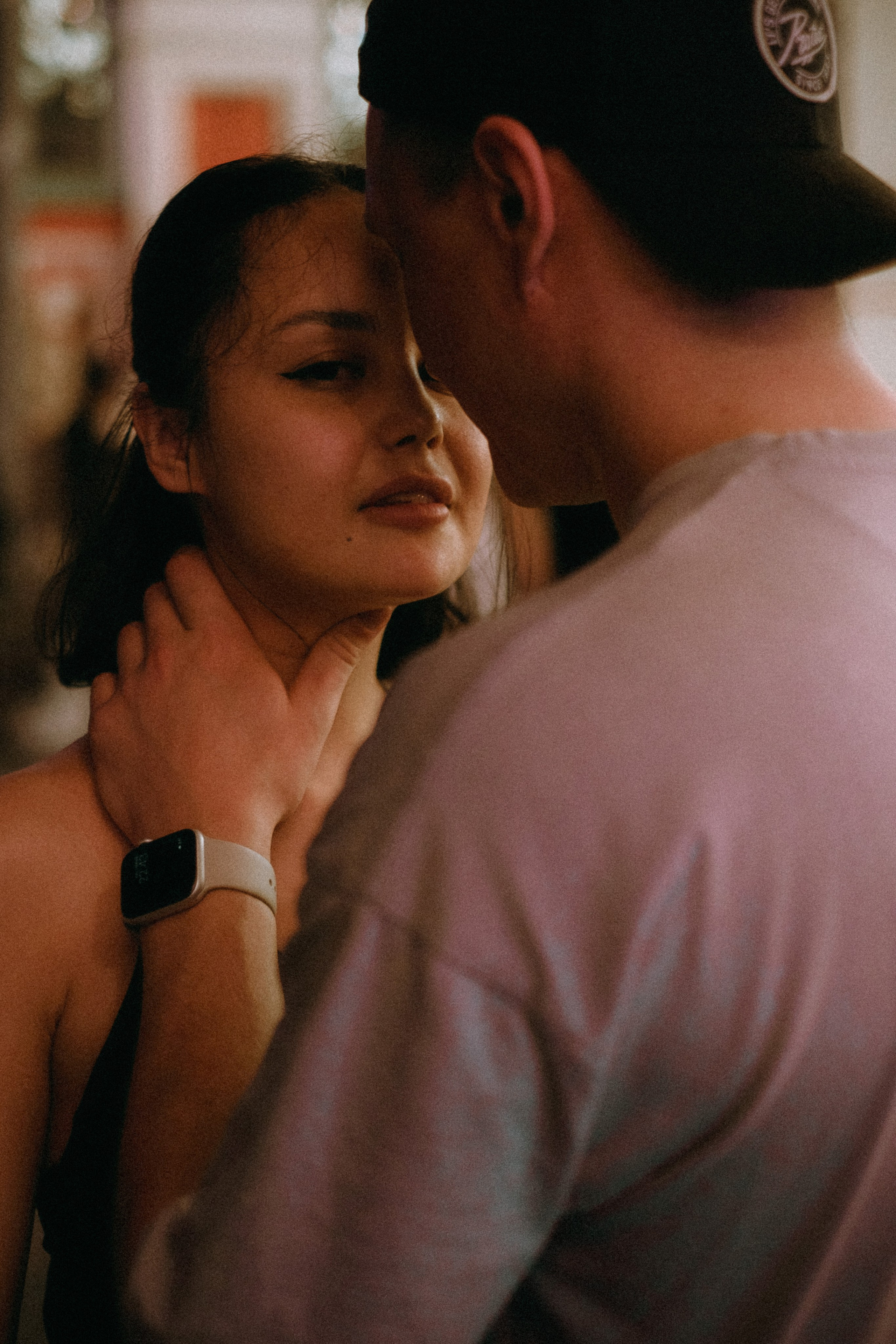 Дмитрий & Севара. Фотограф Мария Хлебникова Санкт-Петербург Москва