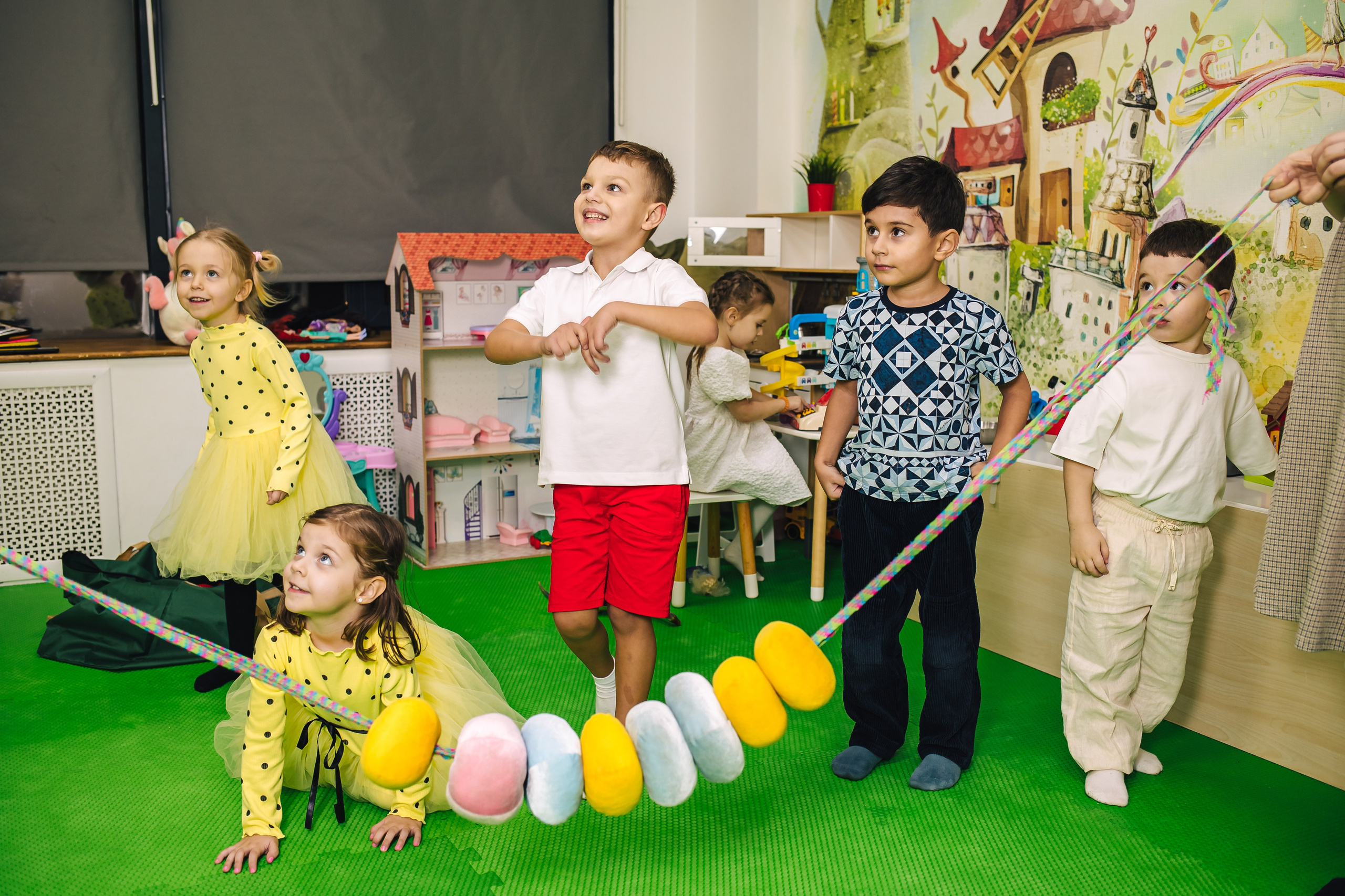 Детские праздники. Фотограф в Москве Авдеева Мария