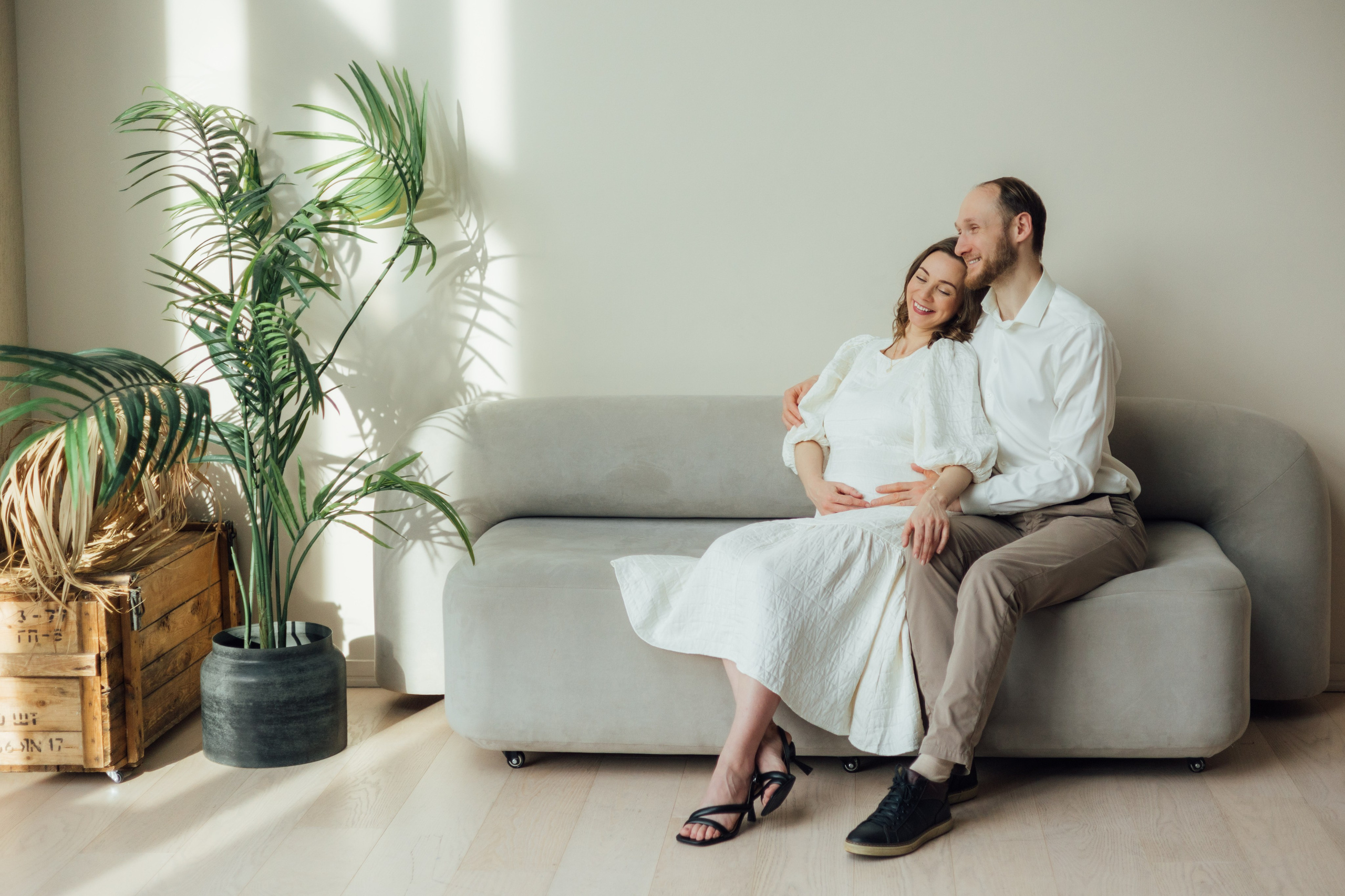 Кира и Дима. Фотограф Печерская Анастасия