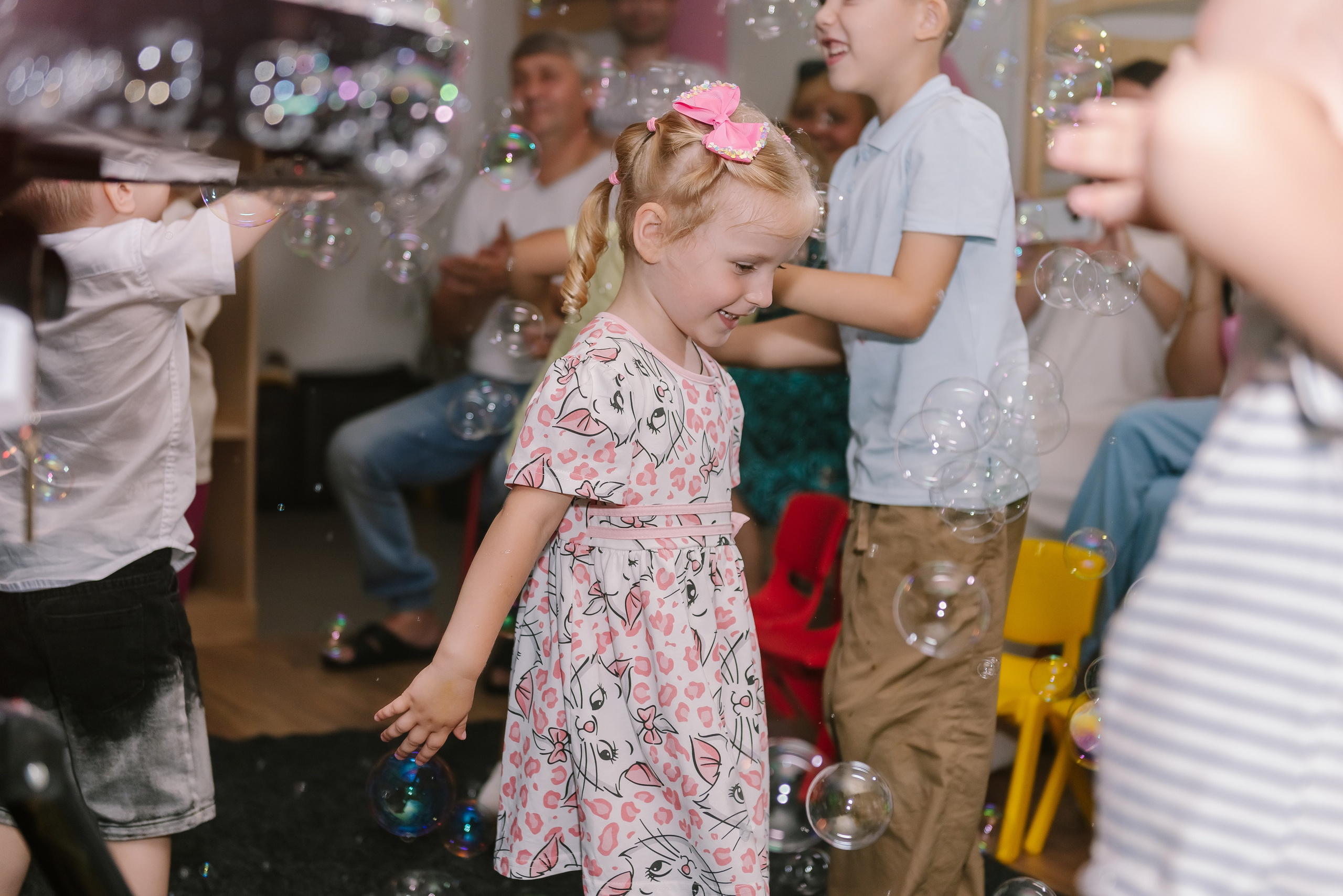 День Рождения в Ко-Ко на ФПК, Июнь 2025. Детский фотограф, семейный фотограф и репортажи в Кемерово