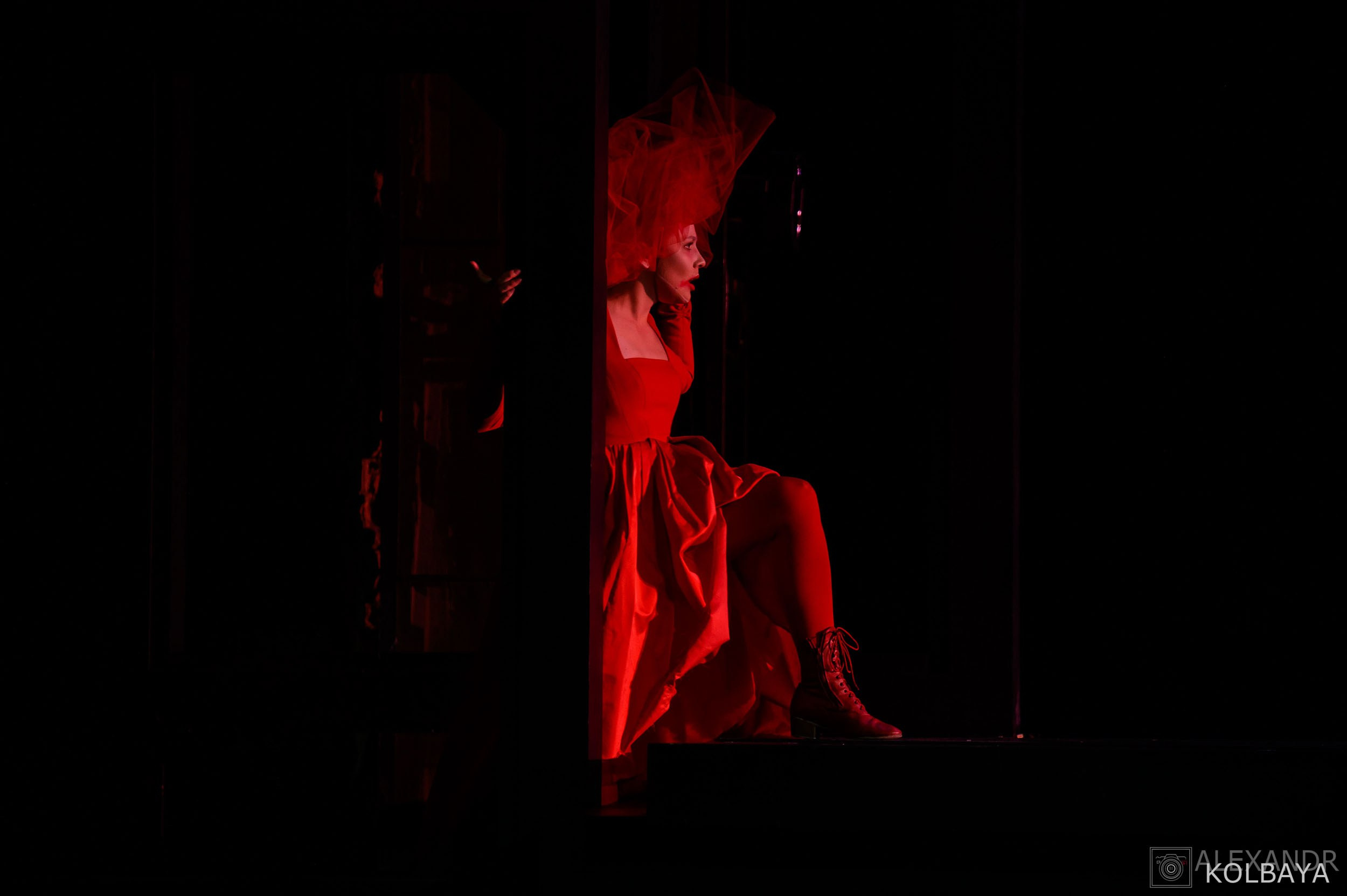 Портрет Дориана Грея (26/03/2024). Концертный и театральный репортажный фотограф в Москве Александр Колбая