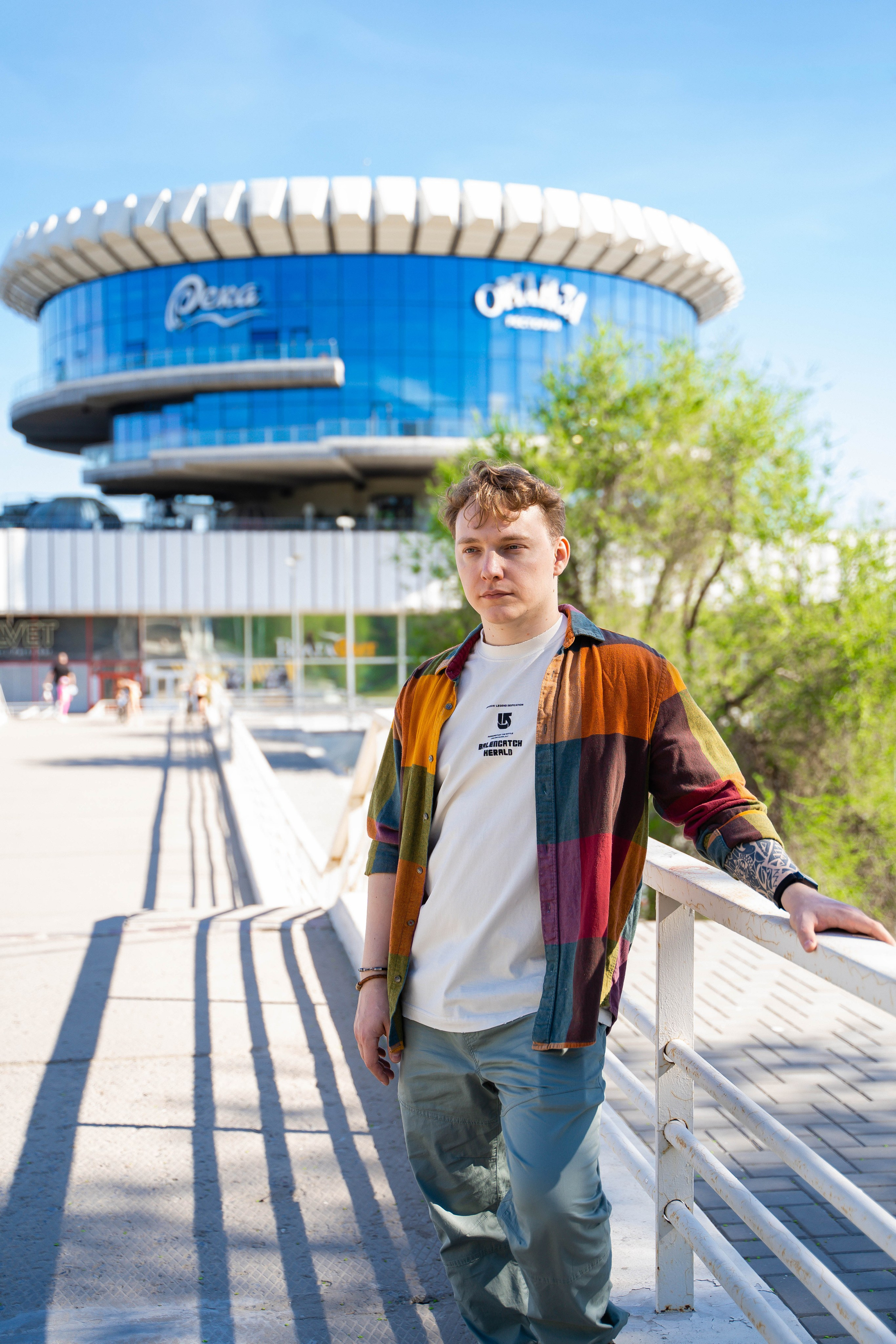 Мужской портрет. Shmeleva.ph Фотограф Волгоград и Волжский — Анна Шмелева