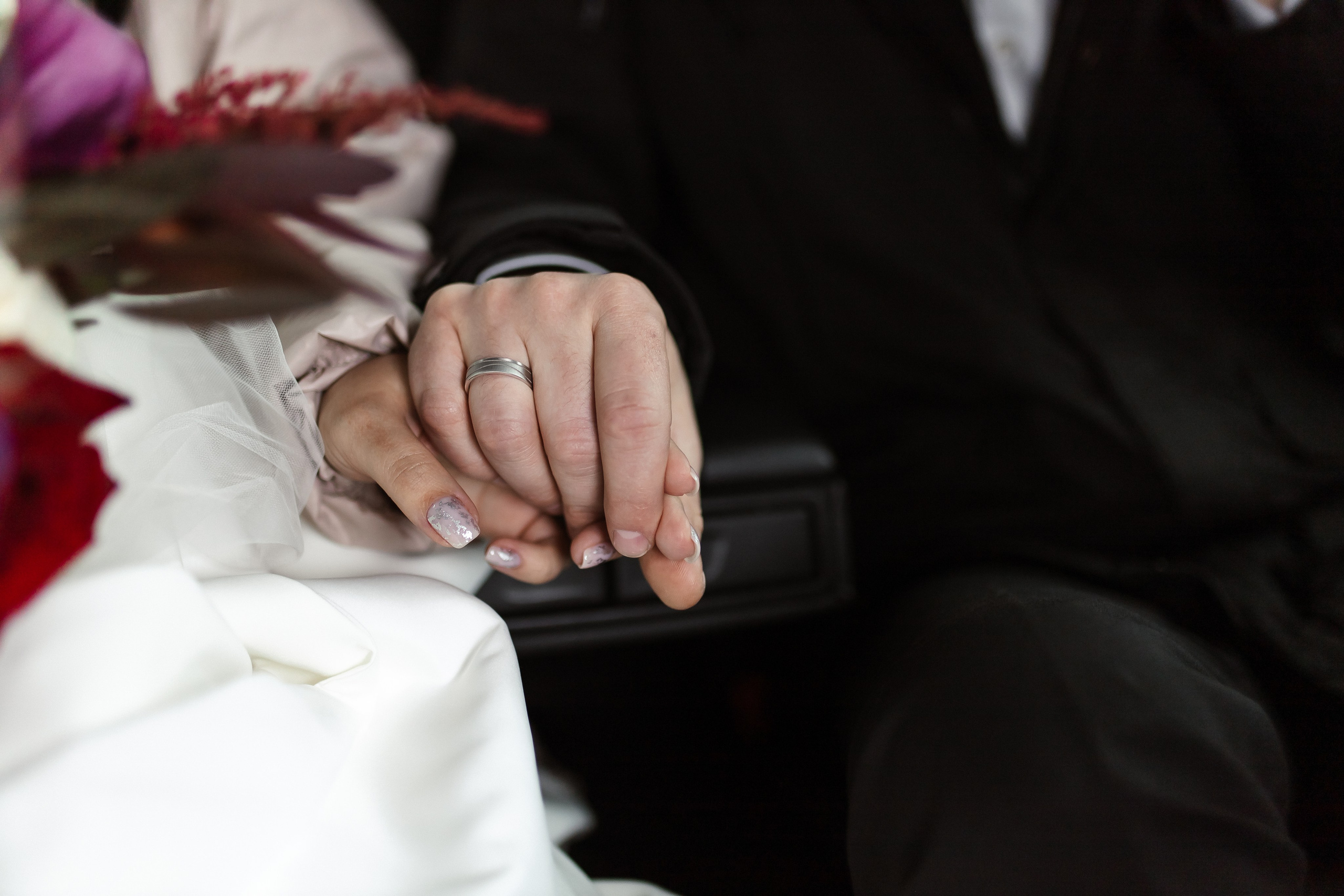 Женя и Вика. Свадебный фотограф в Санкт-Петербурге Болдинова Евгения