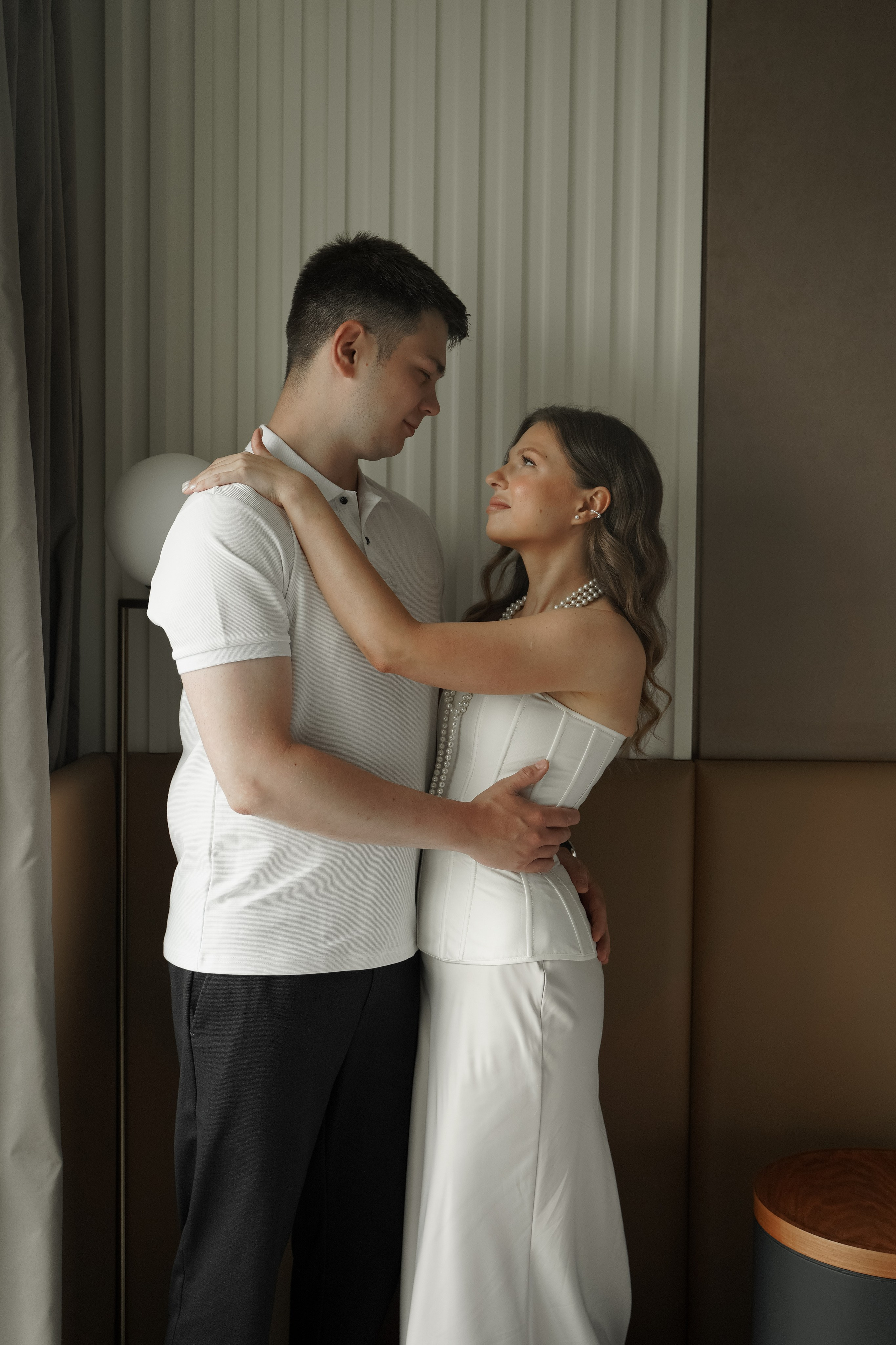 Влада и Антон. Свадебный фотограф Марина Попова