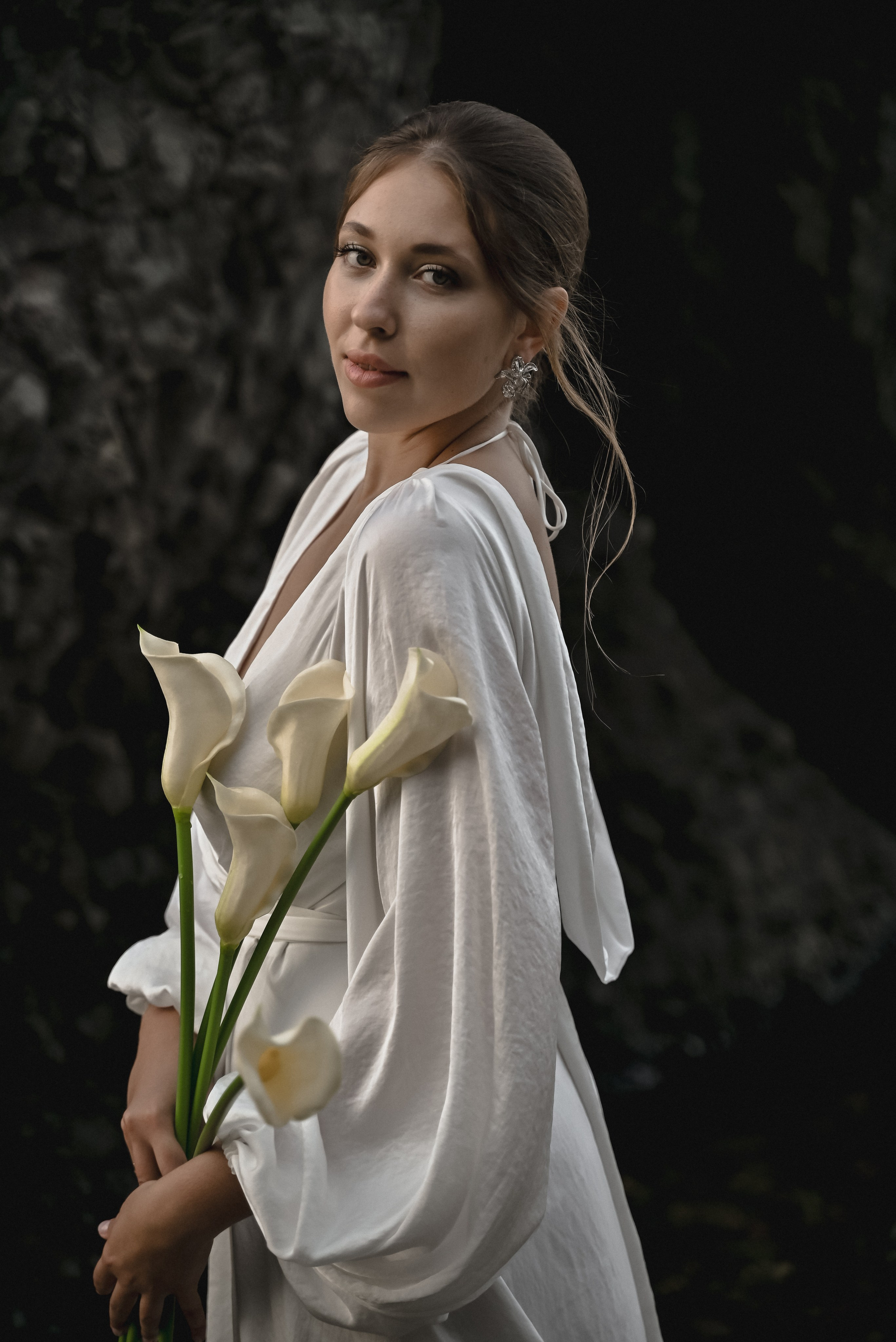 Марк Татьяна Рассвет Яшмовый пляж. Свадебный фотограф Анна Хочева