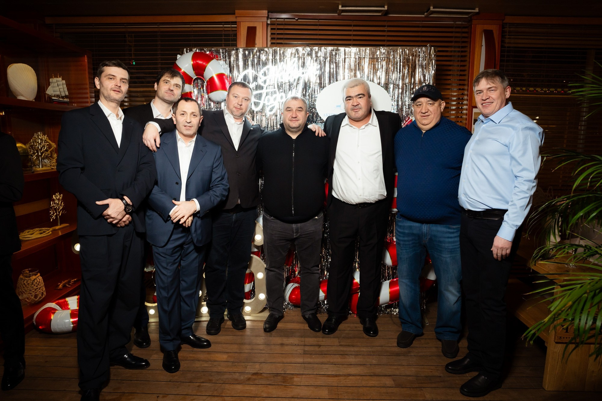 Новогодний корпоратив 2026. Проект 2020. Фотограф Павел Сердюков