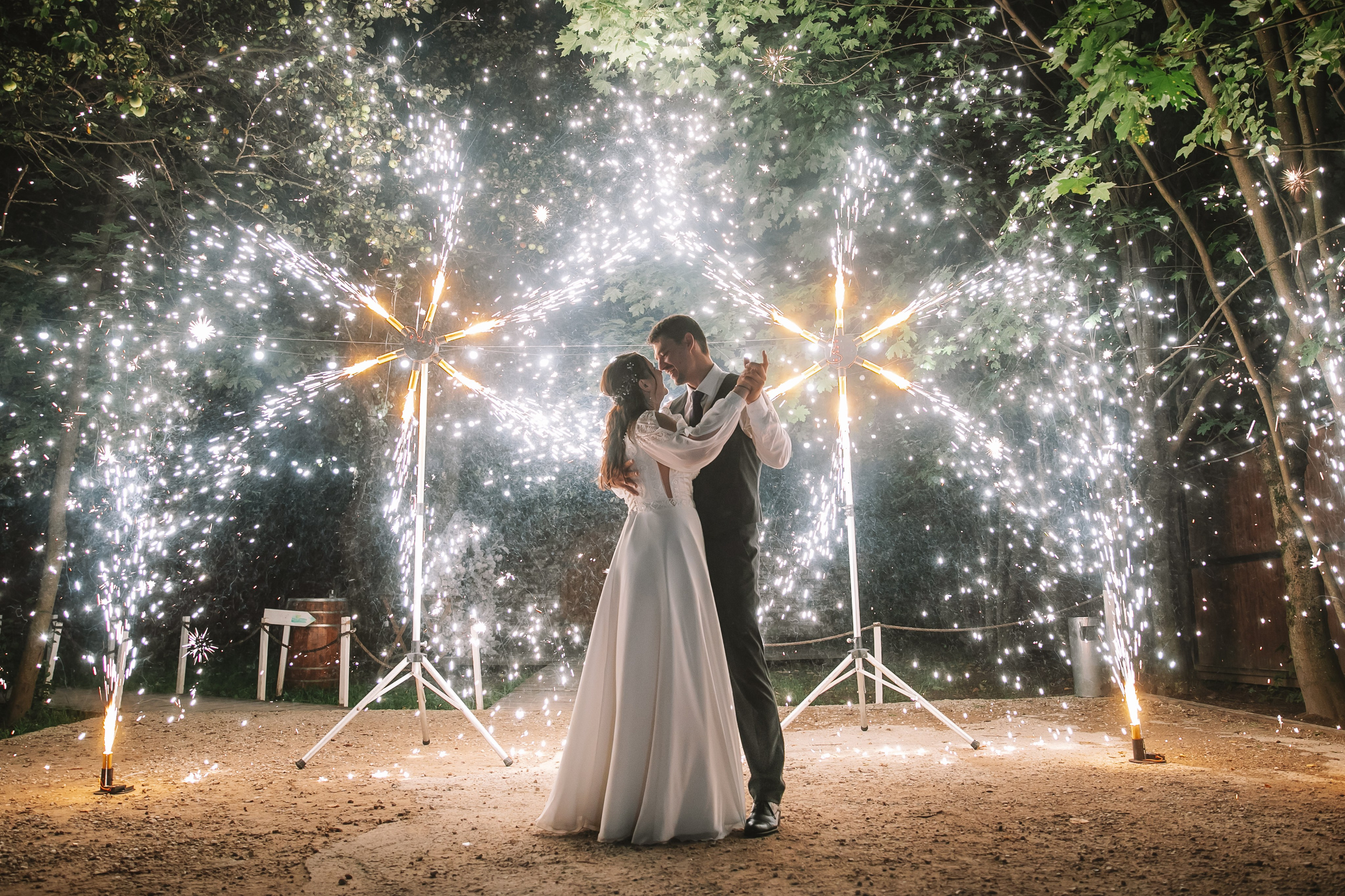 Максим и Анастасия. Фотограф FOTOBANKA