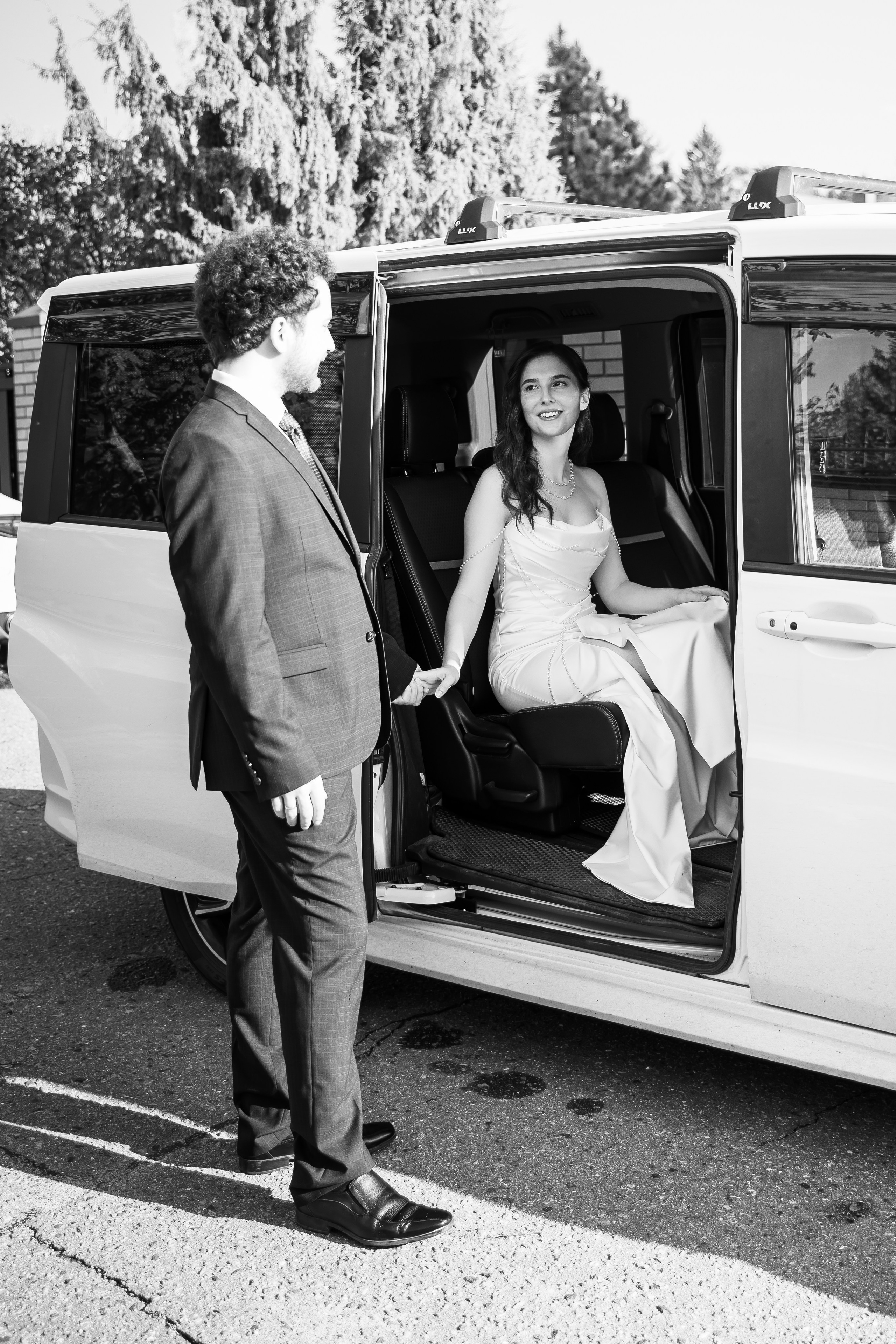 Михаил и Екатерина. Фотограф FOTOBANKA