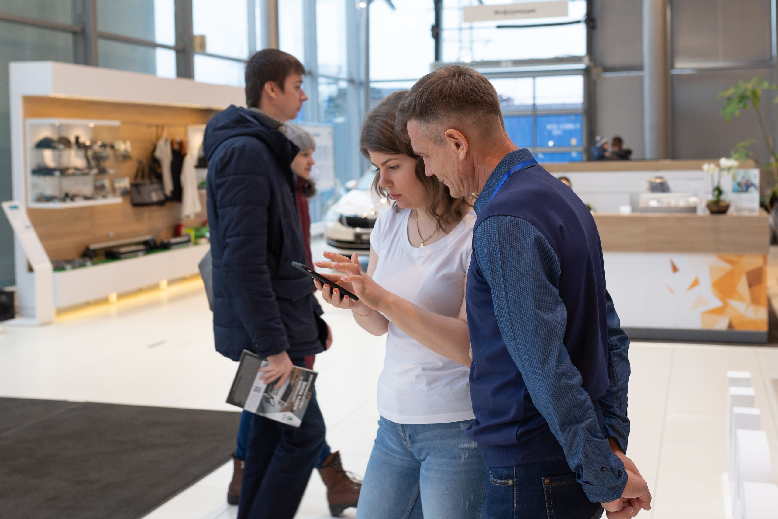 Презентация Škoda Karoq. Свадебный и Репортажный фотограф в Санкт-Петербурге