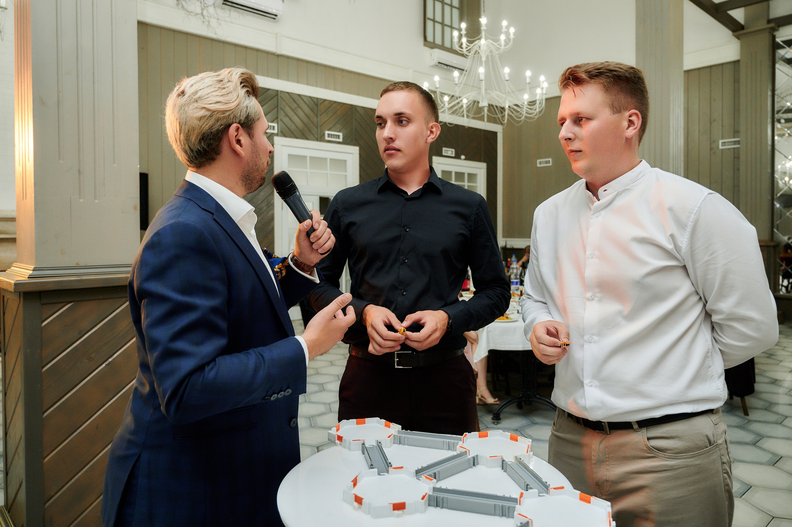 Аня и Андрей. Фото-видеосъемка свадеб Venson Films