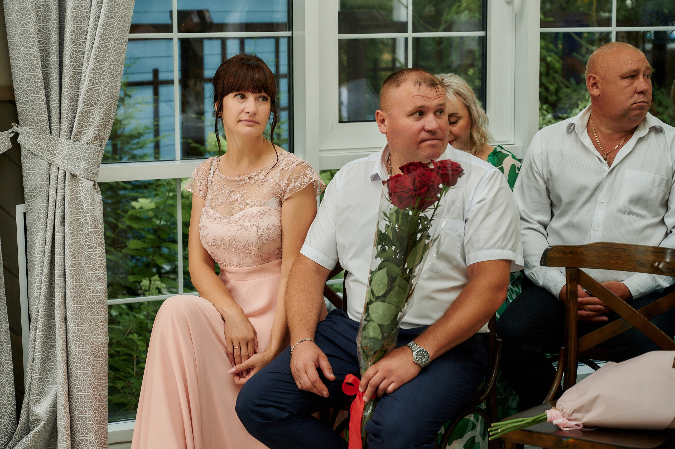 Аня и Андрей. Фото-видеосъемка свадеб Venson Films