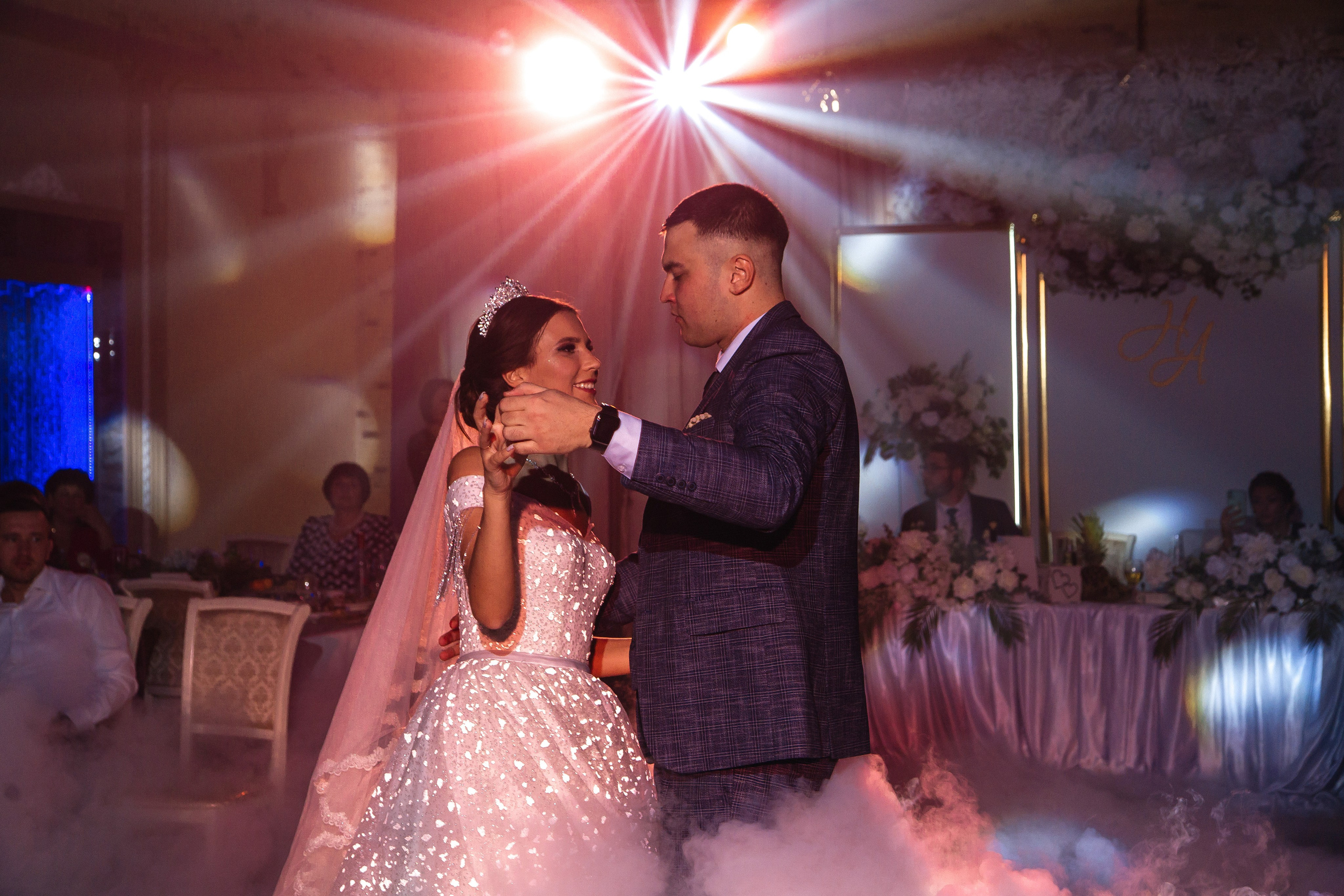 Анастасия и Никита. Свадебный фотограф в Буденновске