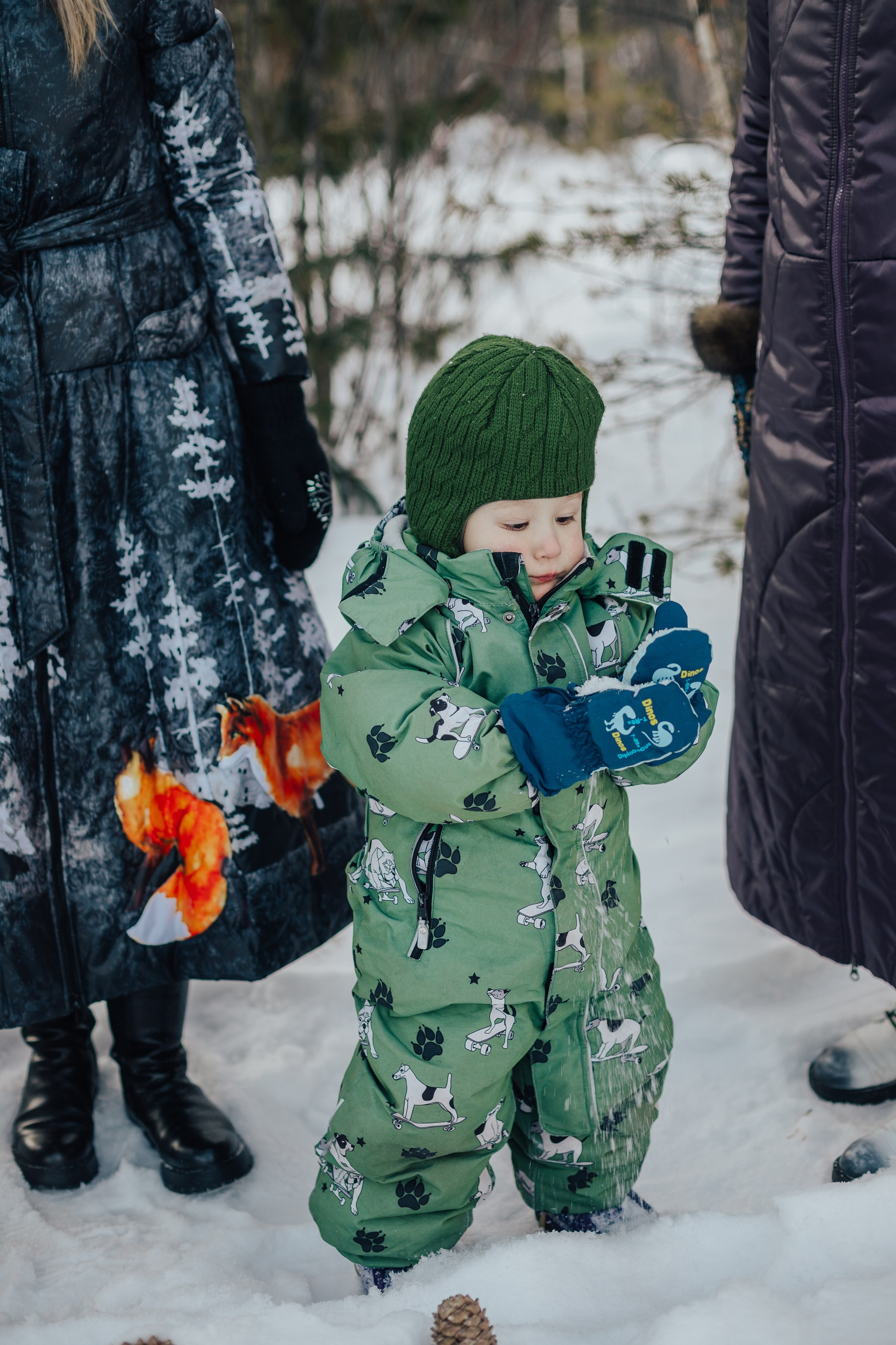 Новогодняя домашняя фотосессия. Фотограф Наталья Кургина Слюдянка Иркутск