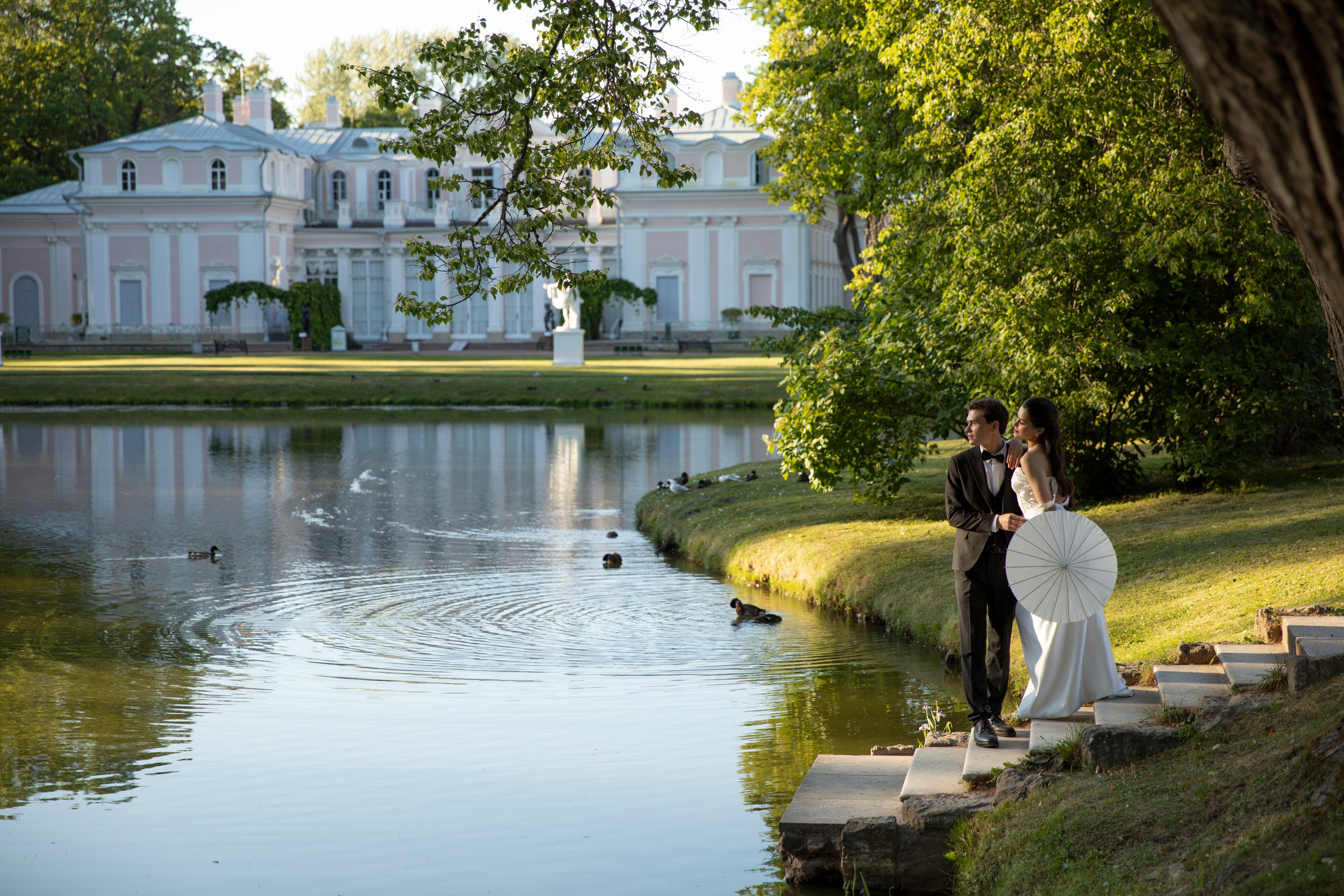 Анастасия и Иван. Свадебный и портретный фотограф