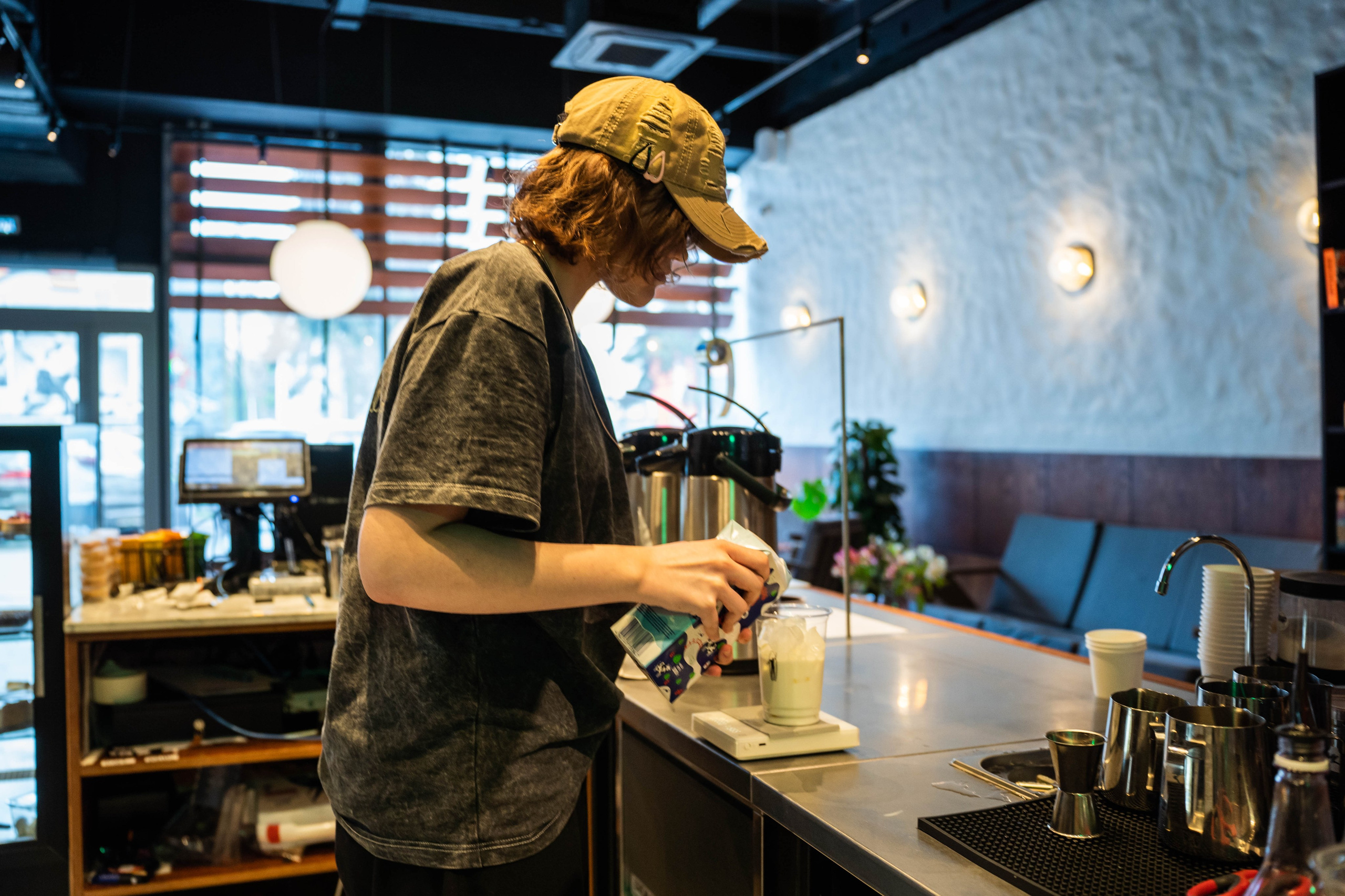 SURF COFFEE| DAY. Фотограф Абакумова Анастасия