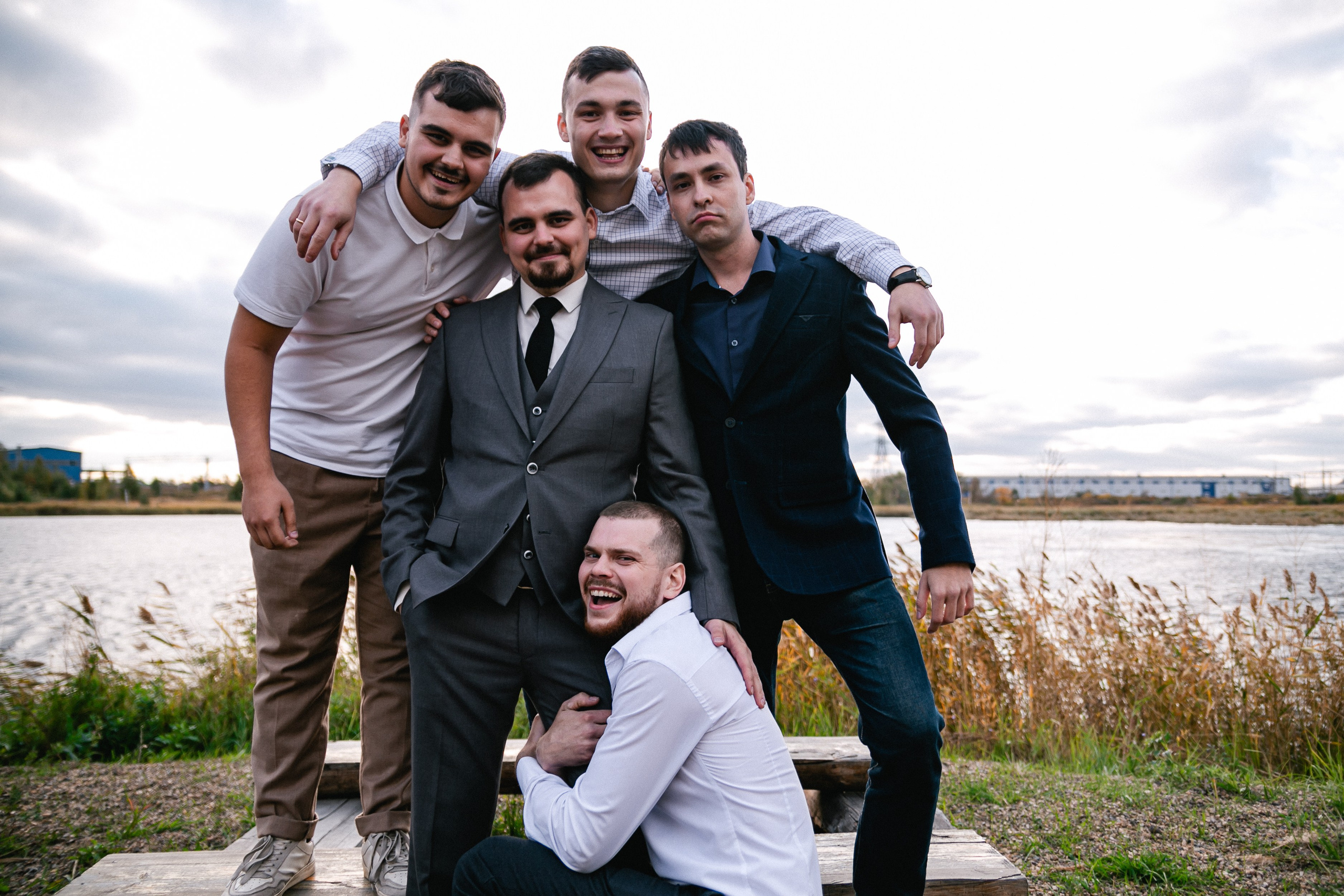 Регина и Владислав. Крылова Светлана Фотограф Челябинск