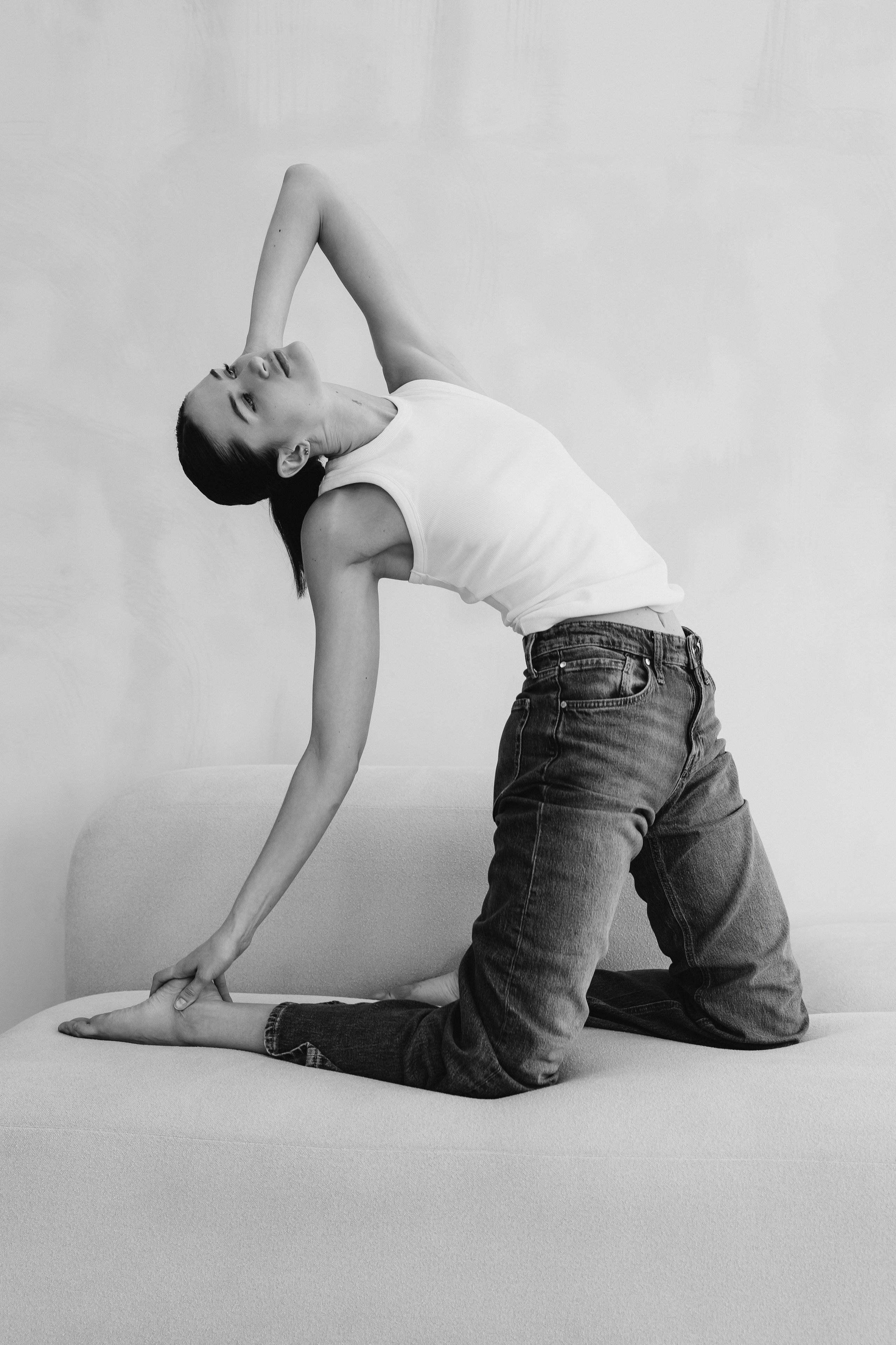 Valeria | Model tests. Крылова Светлана Фотограф Челябинск