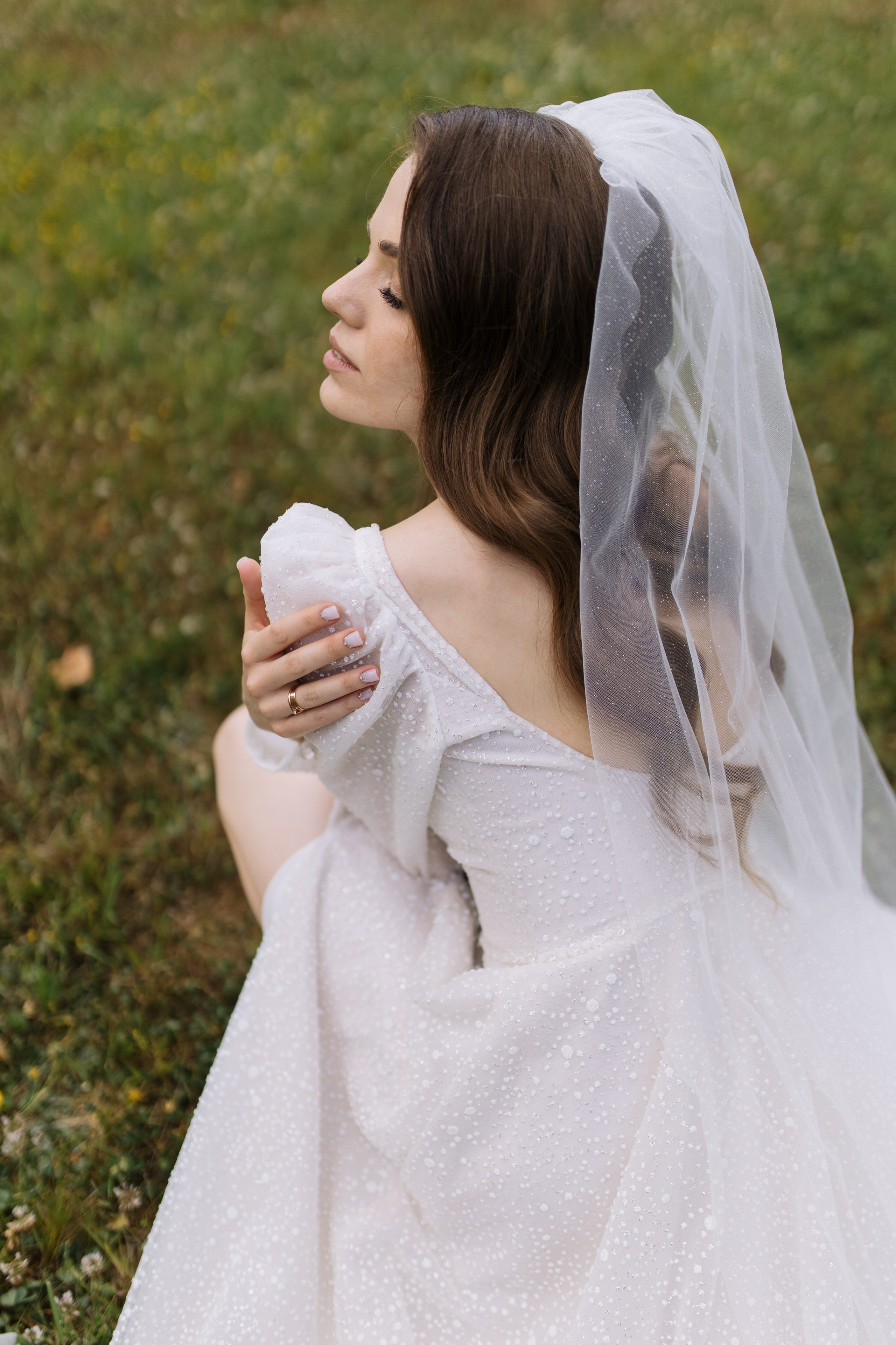 Олечка и Вова. Свадебный и портретный фотограф Екатерина Моргунова