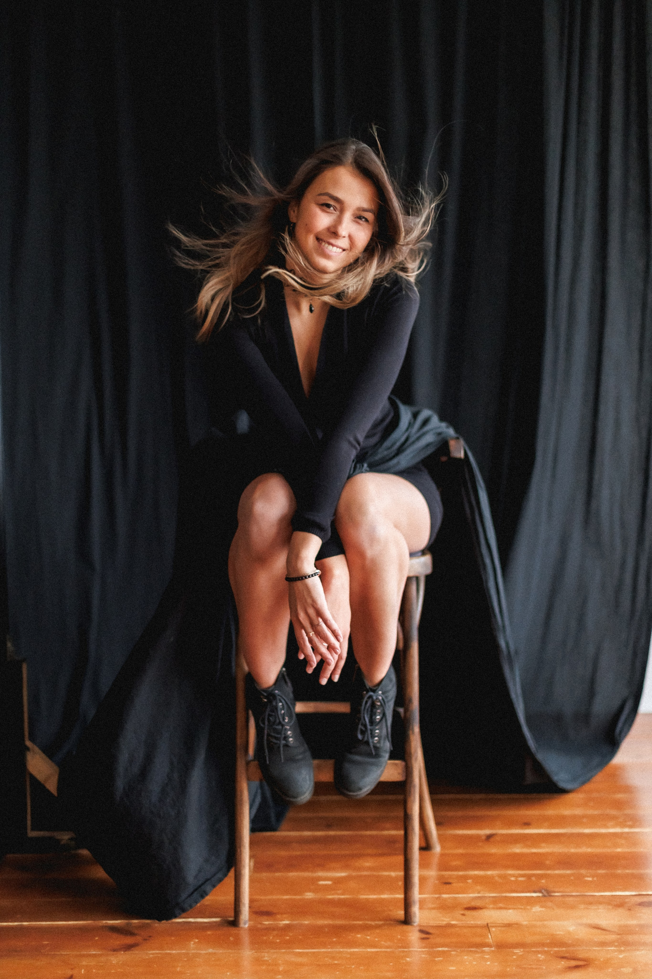 Алина. Фотограф в Москве Базанова Дарья