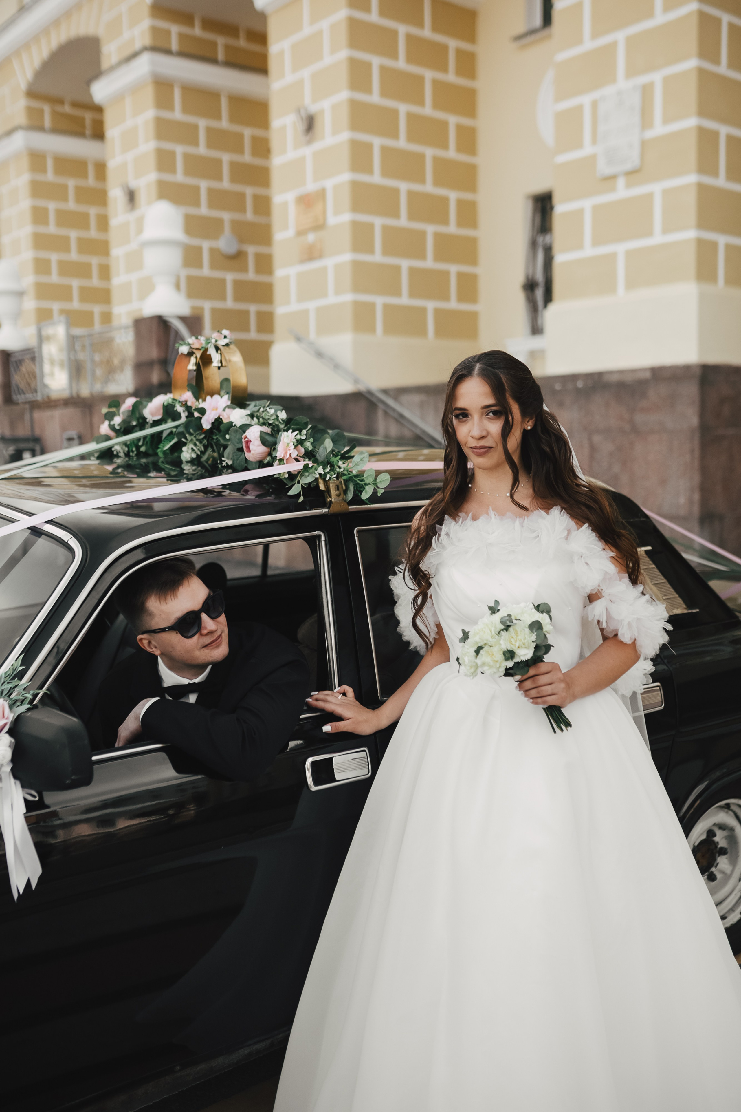 Екатерина и Константин. Валерия Рыбакова свадебный фотограф Смоленск