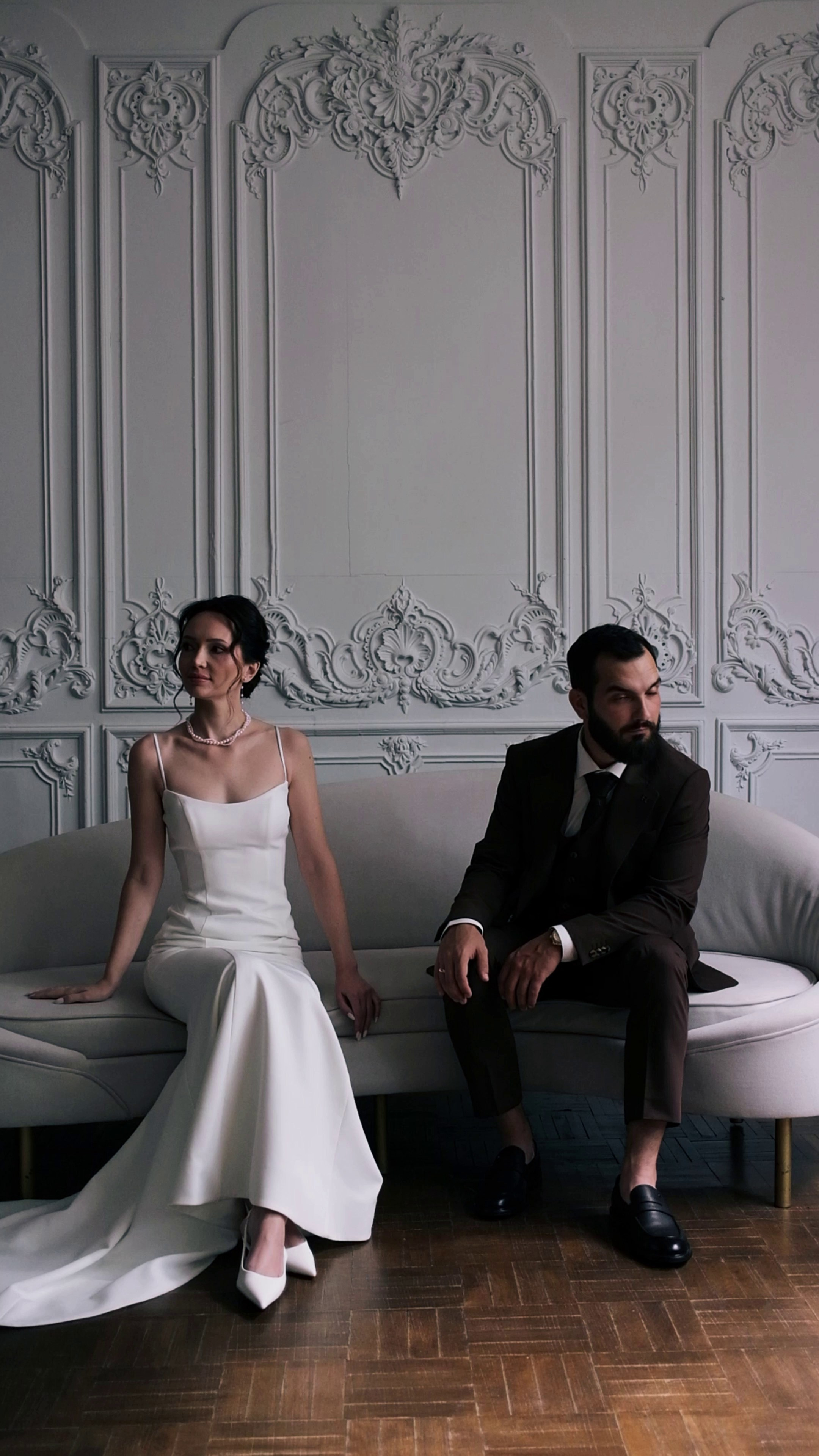 Андрей и Юлия. Свадебный фотограф Денис Ожигин в Краснодаре и крае. Эмоциональная и стильная съемка вашего дня