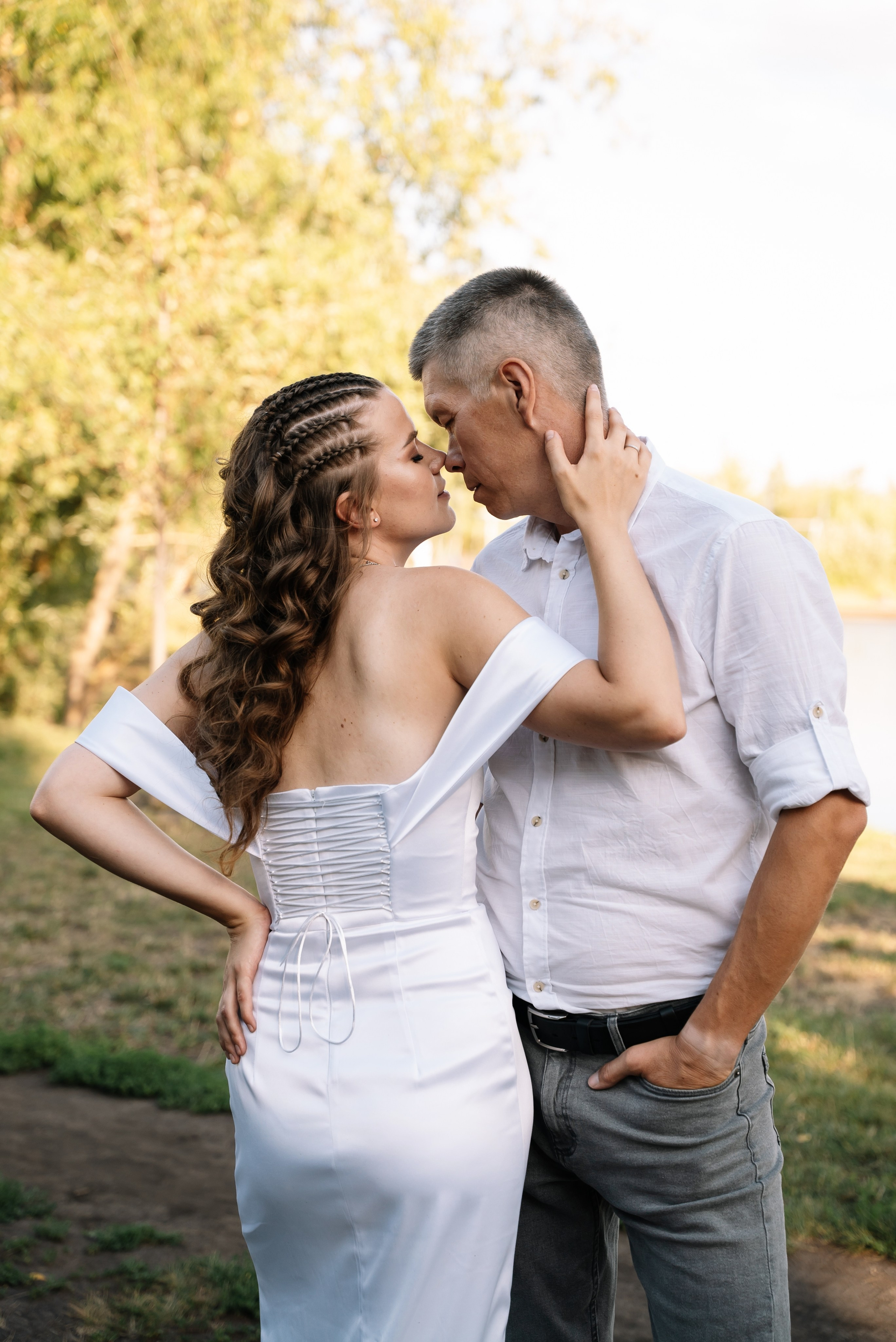 Искандер и Елена. Свадебный фотограф в Самаре Анна Ковалева