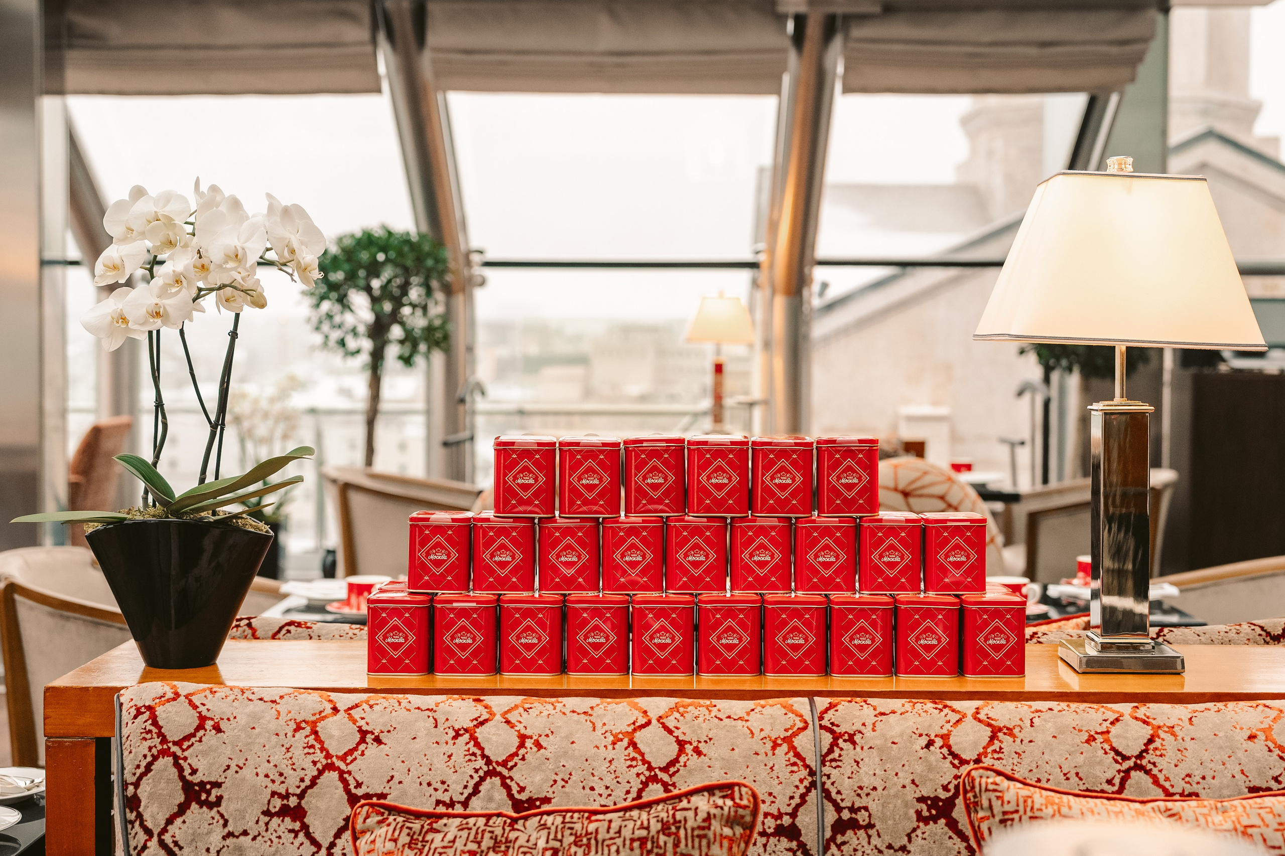 Арарат Парк Хаятт Светское Чаепитие. Фотограф Никита Комаров