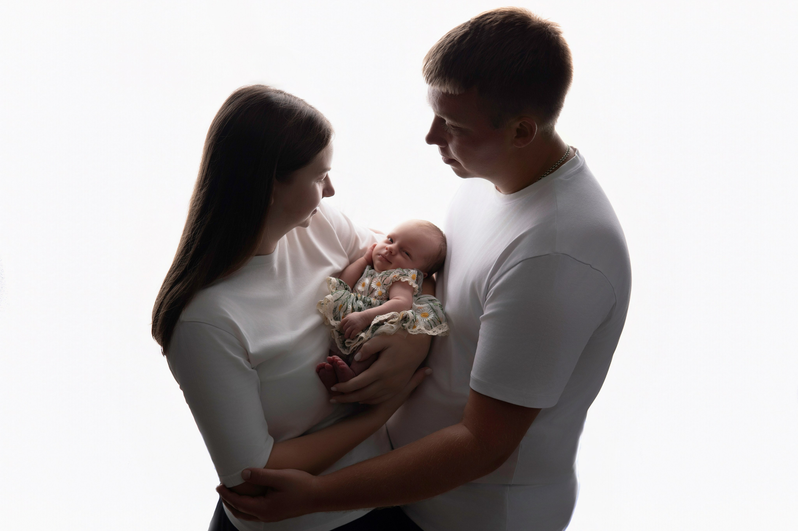 Фотосессия новорожденных Электросталь, Ногинск