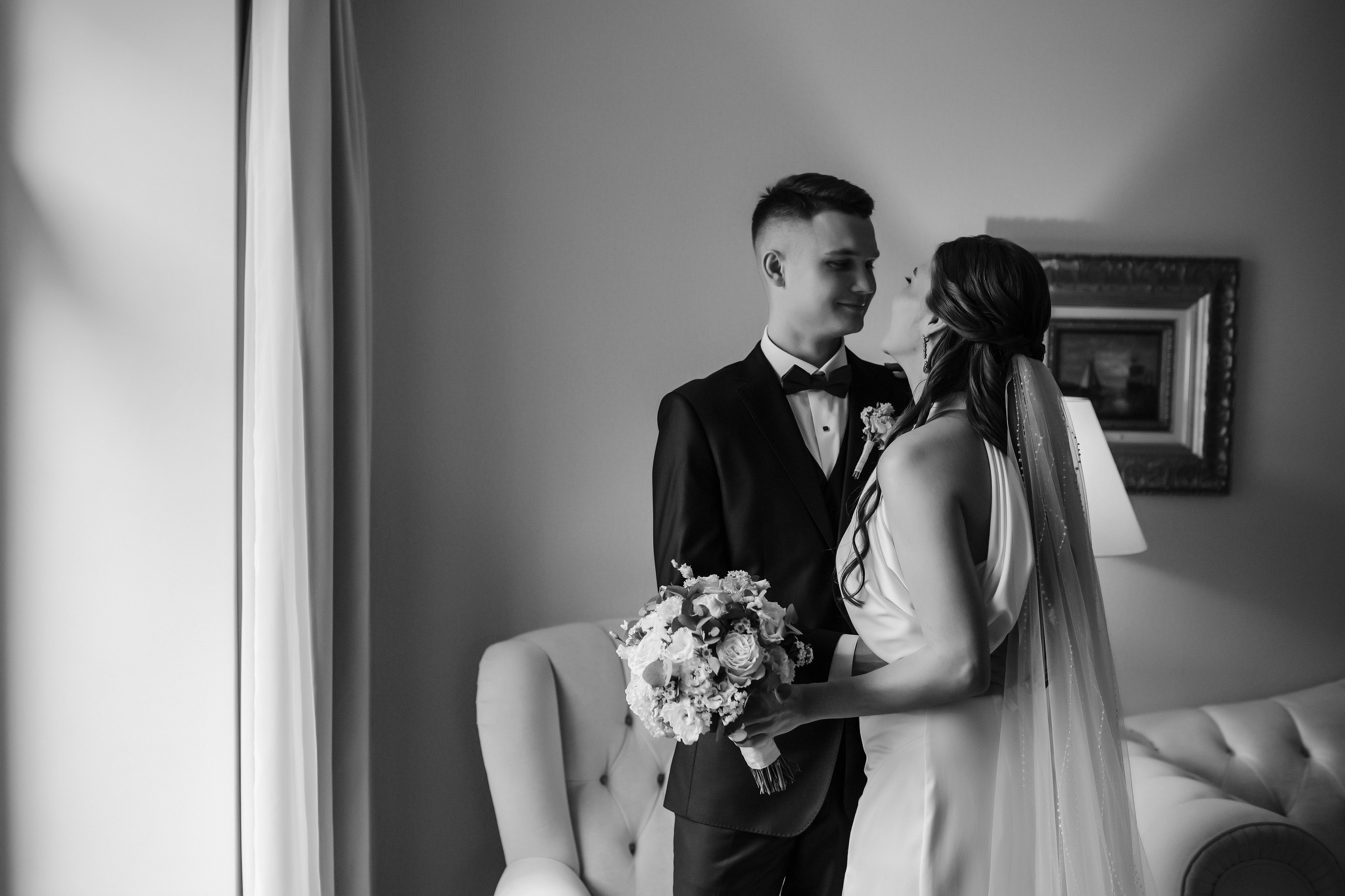 Вадим & Вера. Свадебный и семейный фотограф Санкт-Петербурга Мария Родионова