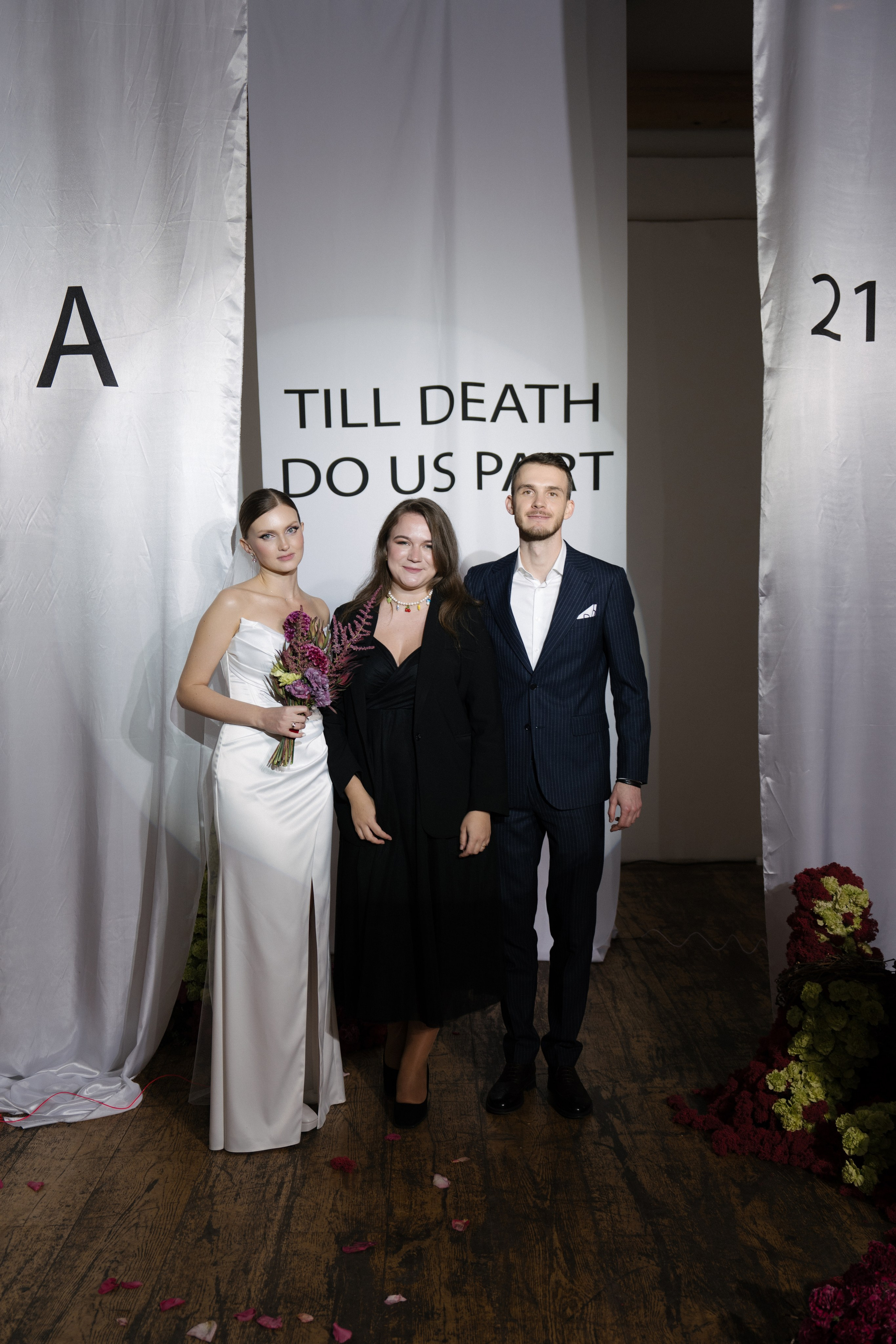 Дима & Алена. Оформление свадеб, декор свадеб Вера Маркова, Москва