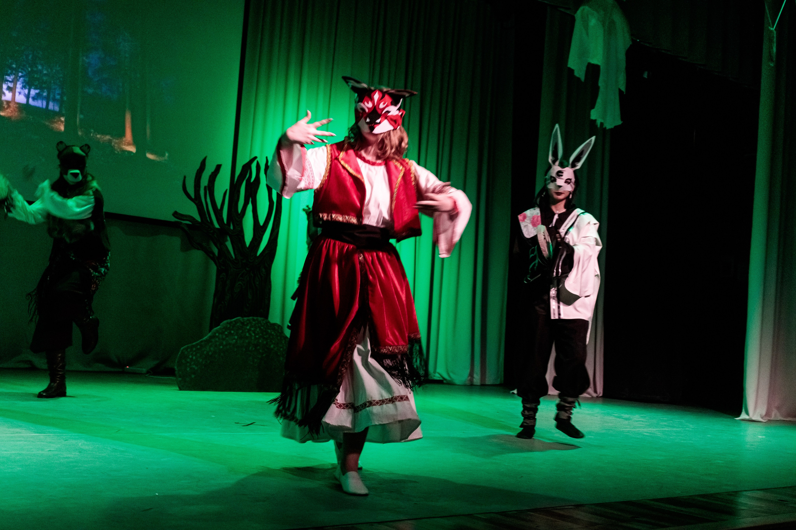 МиМ МТФ НГТУ 2024. Фотограф — Новосибирск