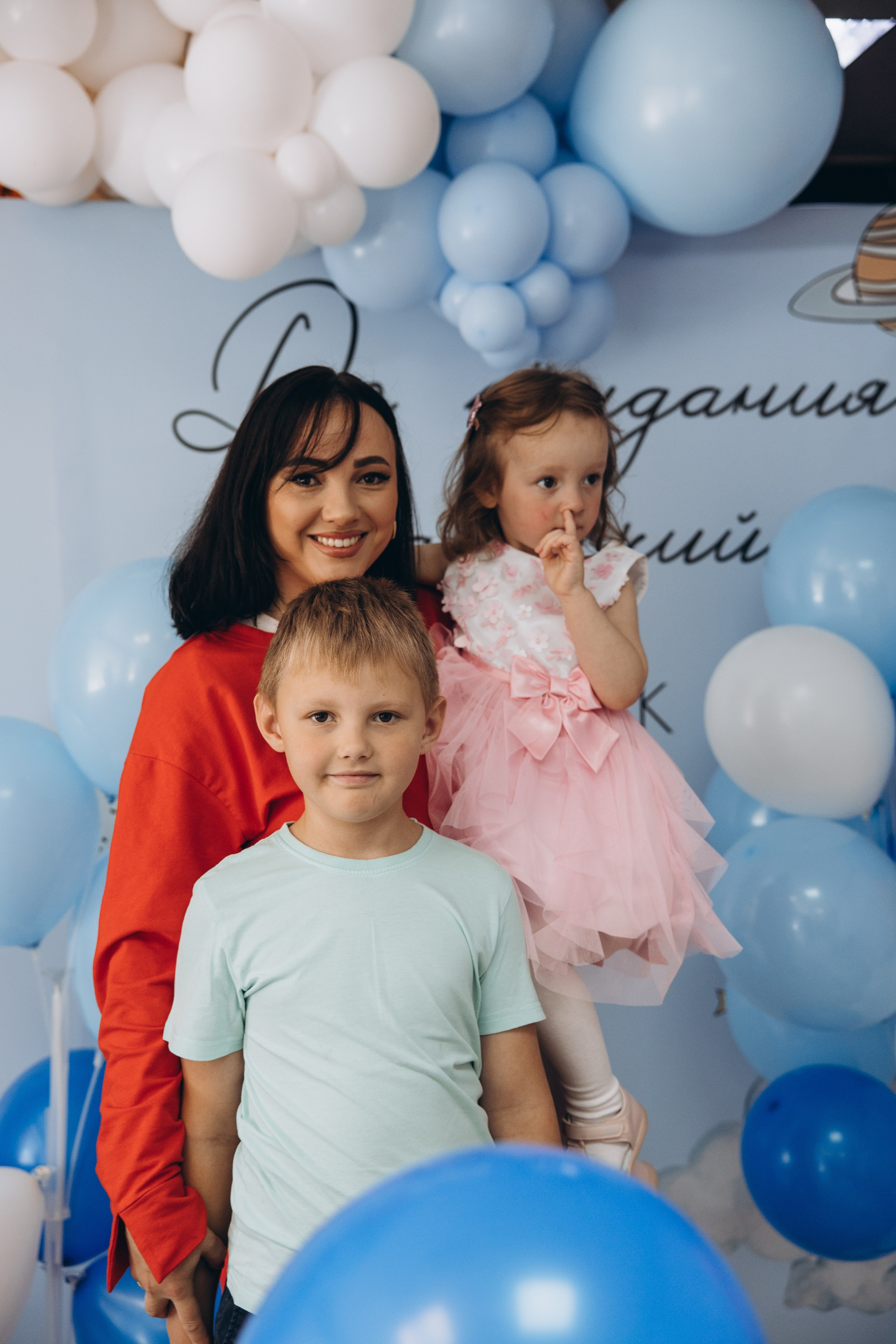 Выпускной в саду. Свадебный, семейный фотограф в Иркутске Светлана Макаричева