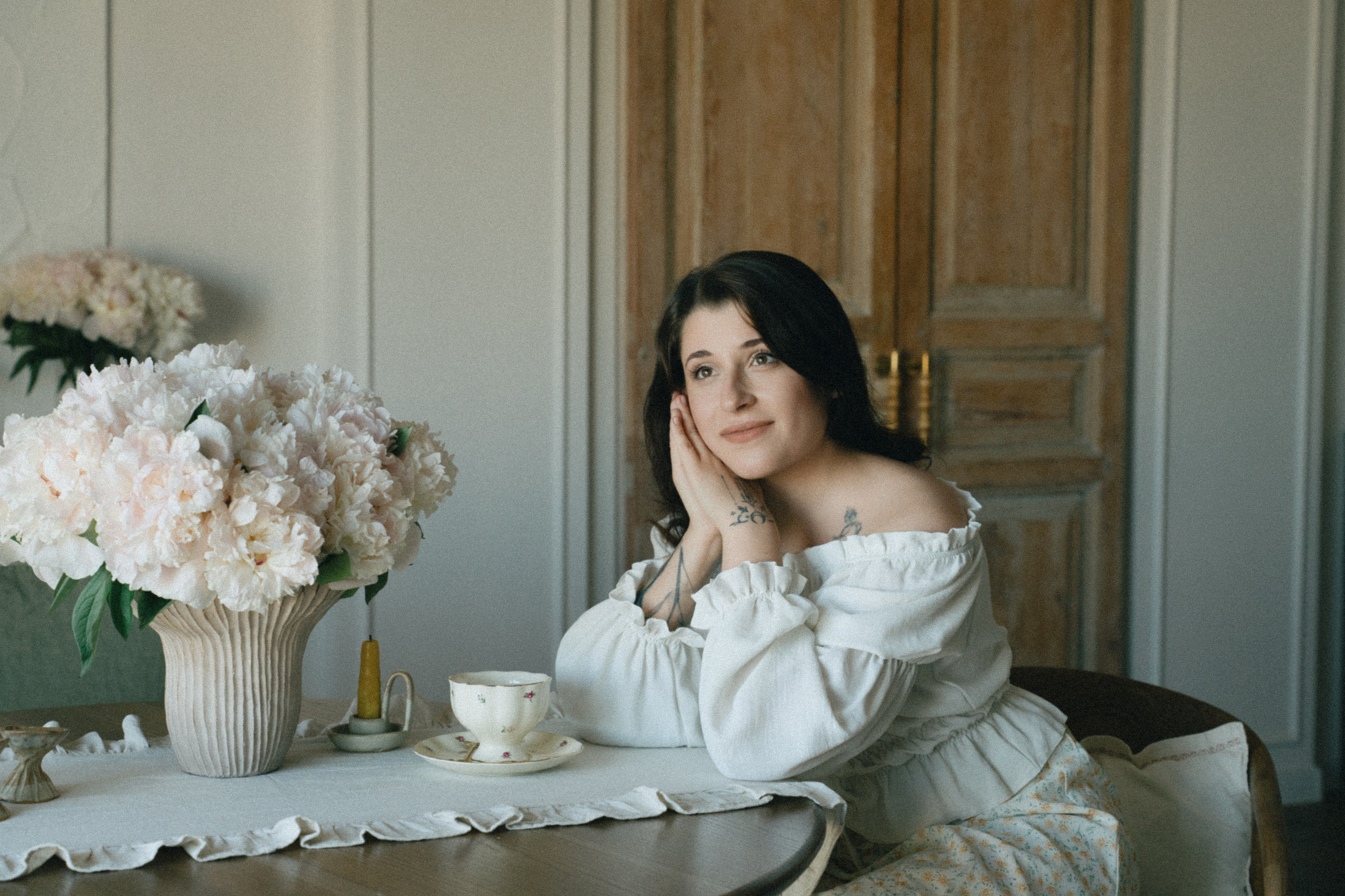 Ксения. Профессиональный фотограф в Самаре Анна Конзаева