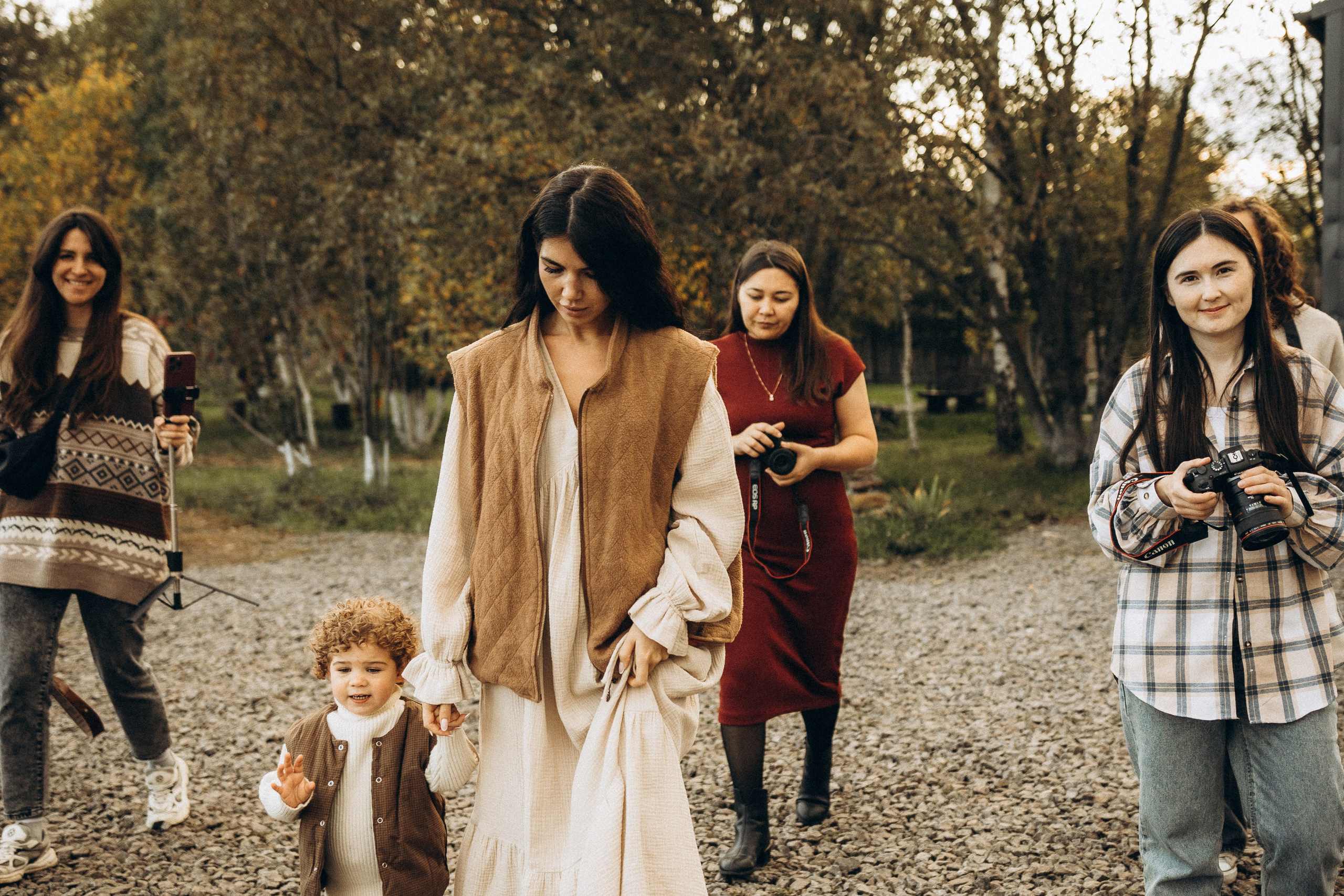 Осенняя сказка. Семейный Фотограф и Видеограф в Уфе Айгуль Васильева