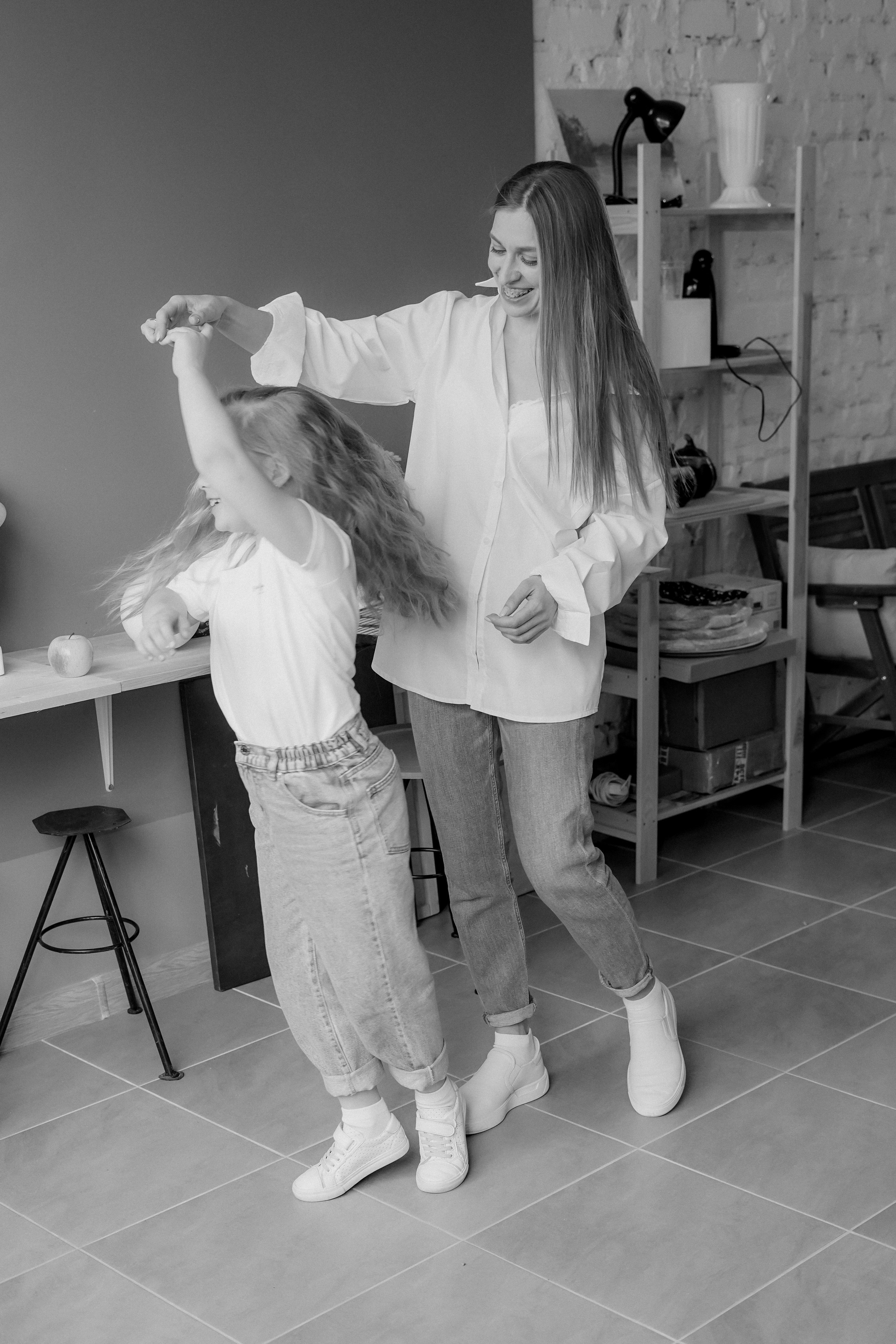 Настя и лера. Фотограф Валерия Крахмалева