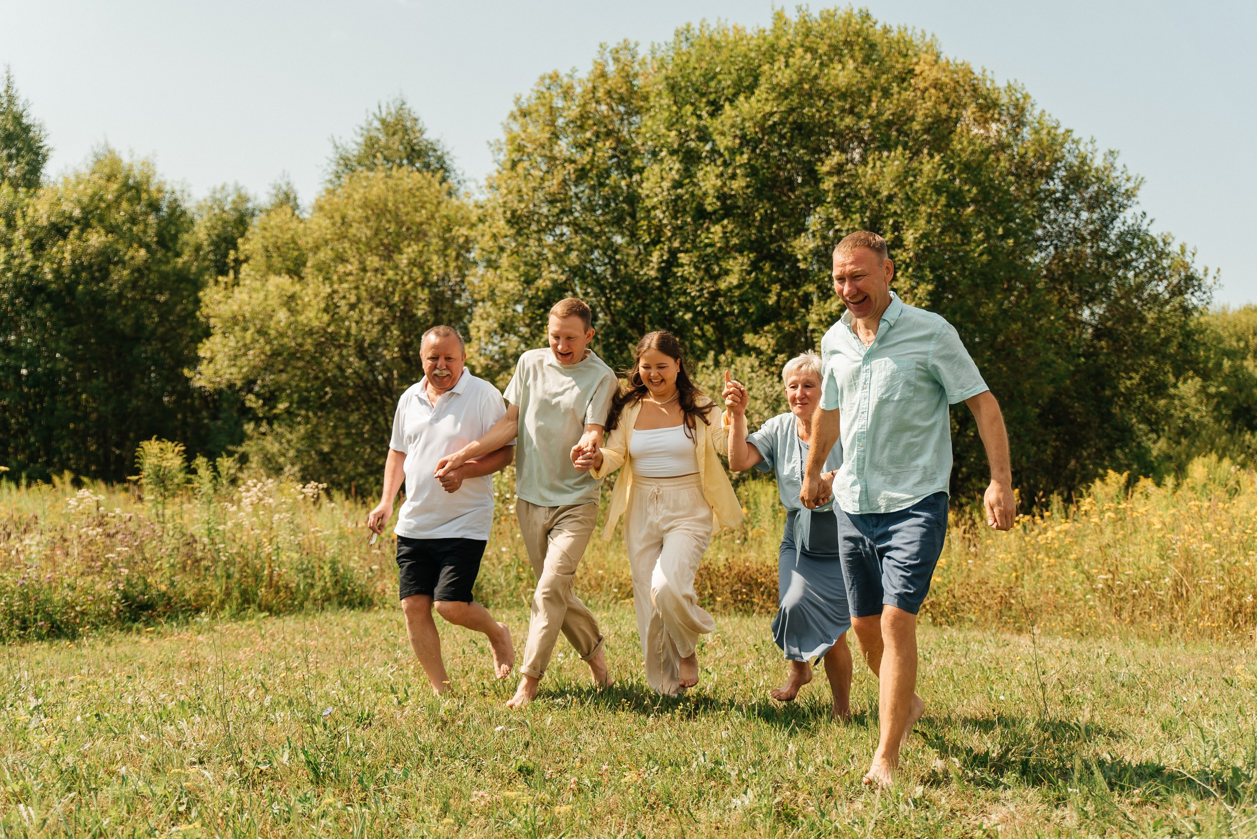 Тепло и уют. Свадебный и семейный фотограф в Туле Анастасия Чаликова