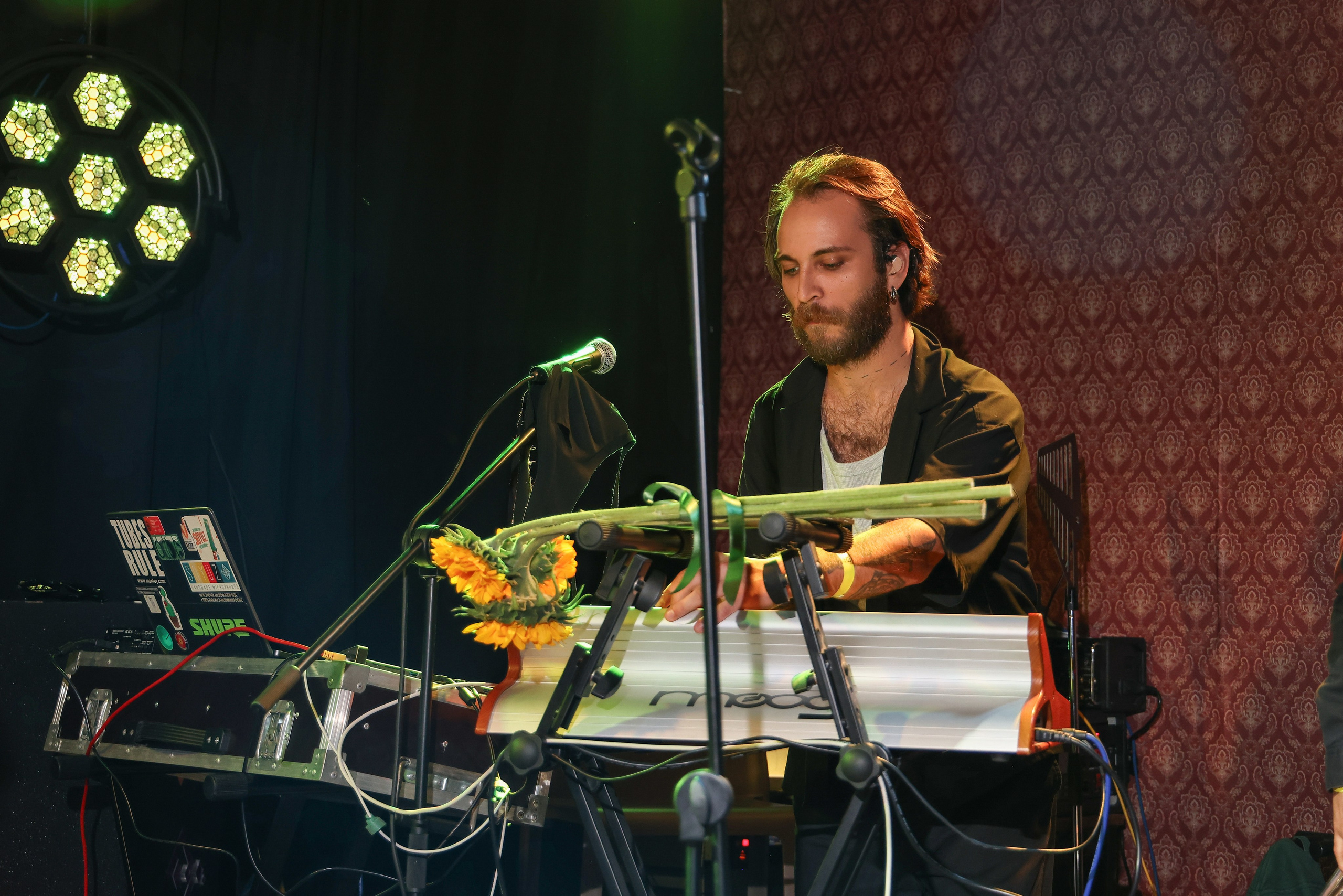 Профсоюз группа «Горечь». Фотограф Антон Чупринин