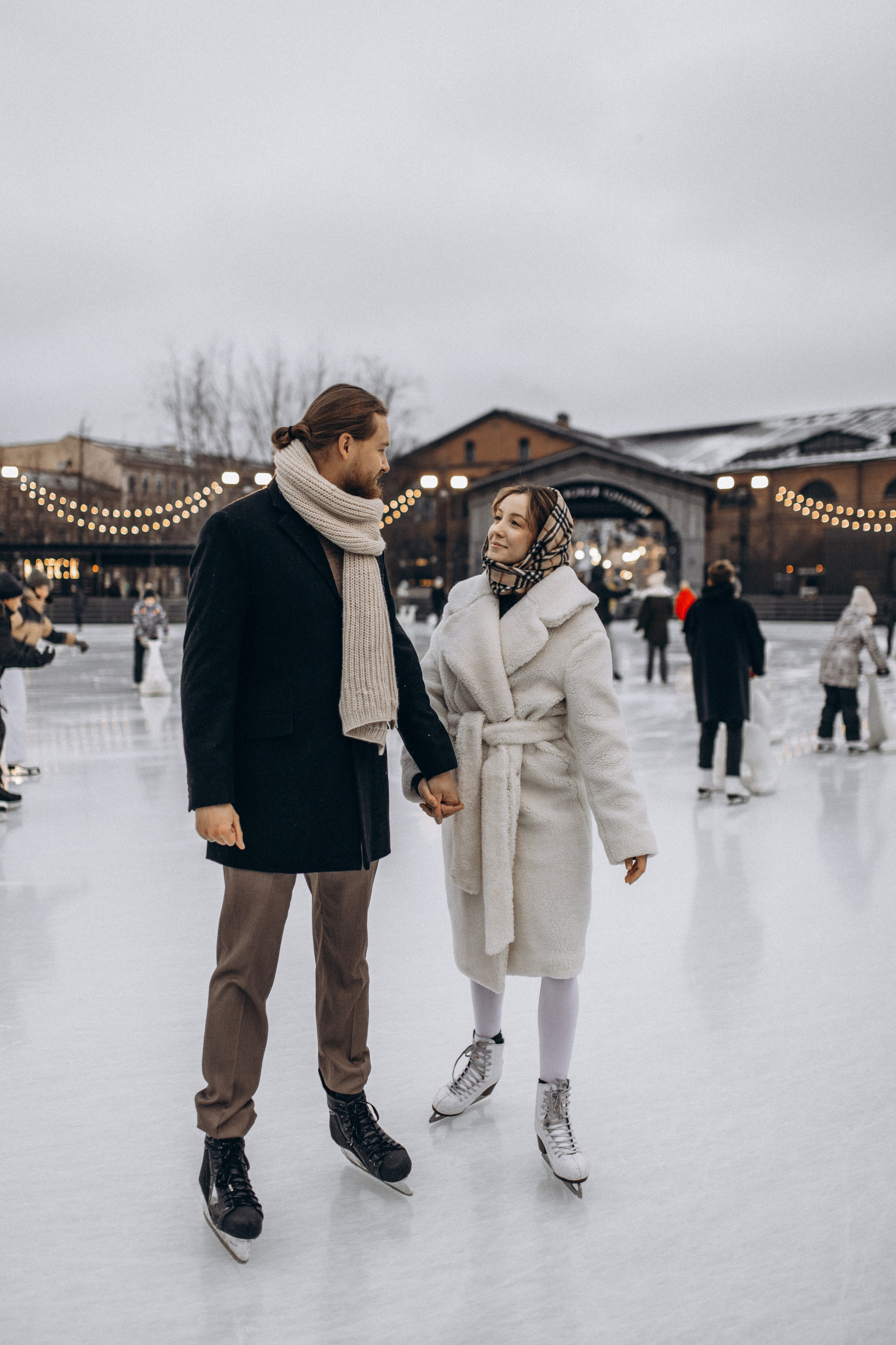 New Holland. Фотограф в Санкт-Петербурге Арбатская Наталья