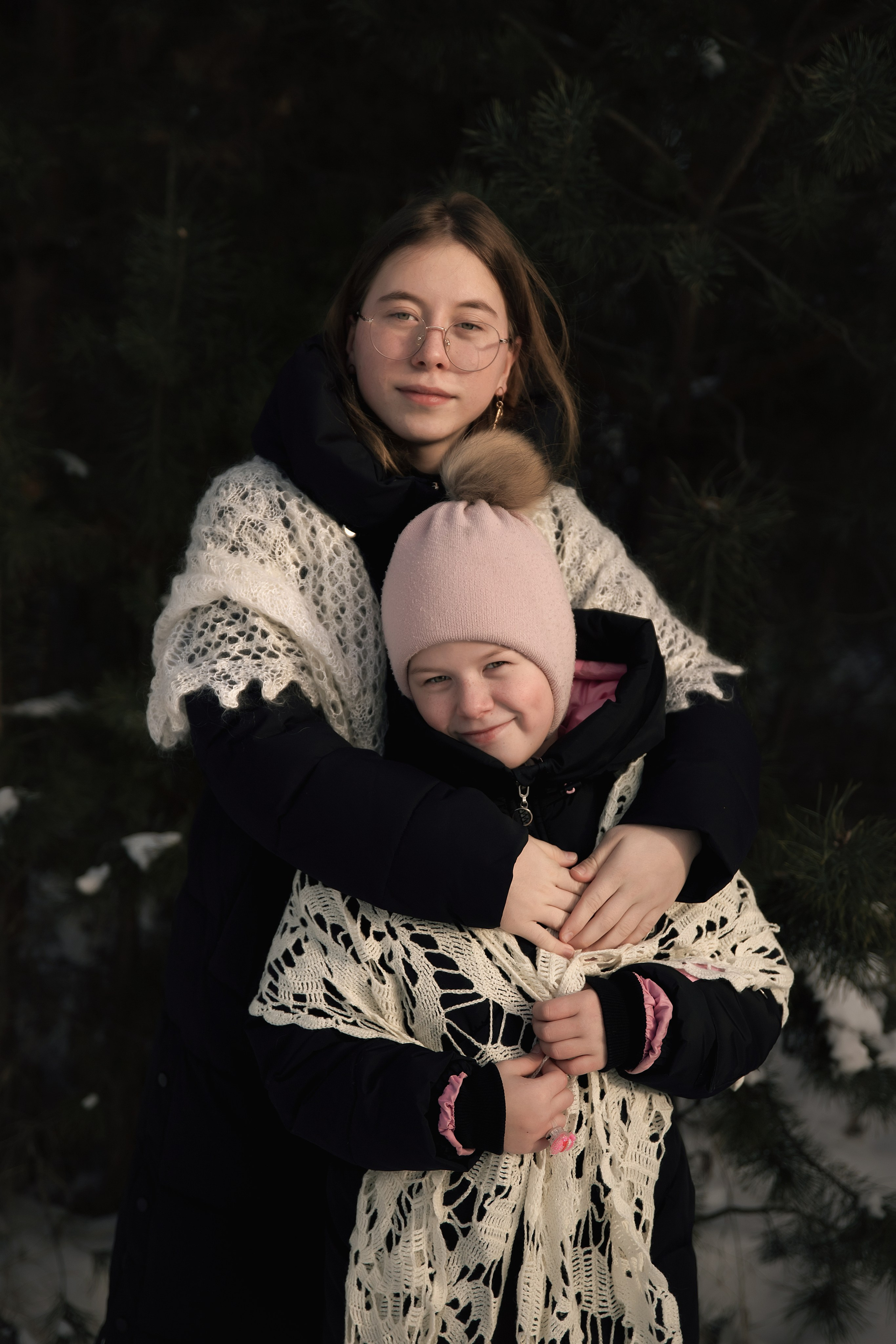 Семейная фотосессия. Детский, семейный и свадебный фотограф Воронежской области