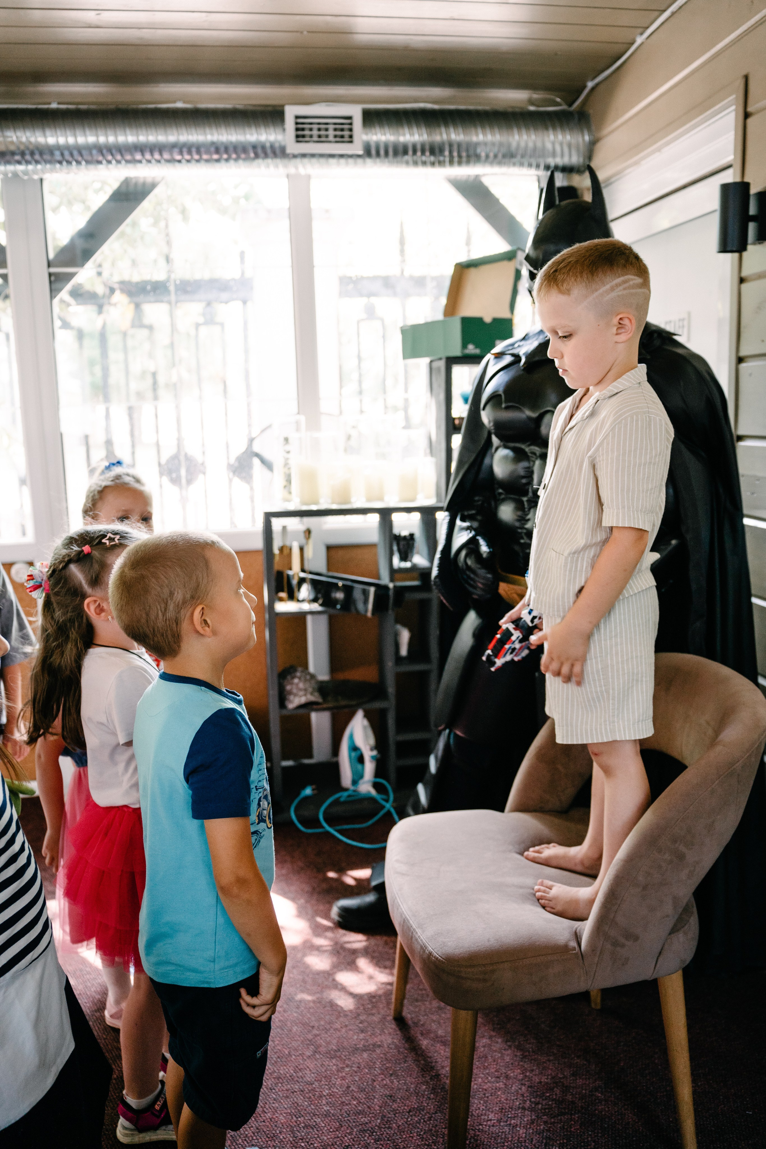 День Рождения Тимофея. Свадебный и семейный фотограф в Воронеже Анастасия Бойко