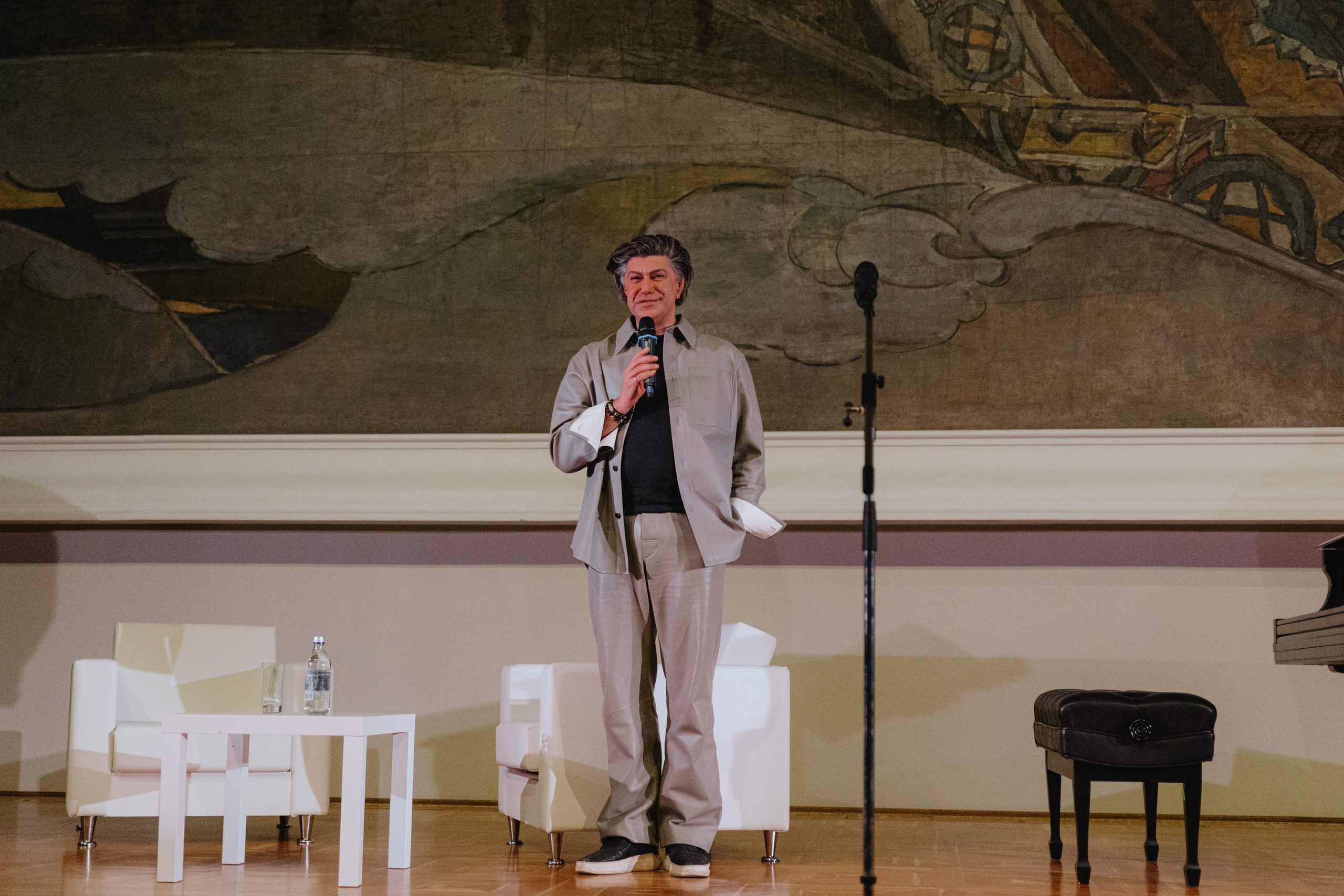 Презентация GET JET в Третьяковской галерее. Фотограф в Москве и Санкт-Петербурге Дарина