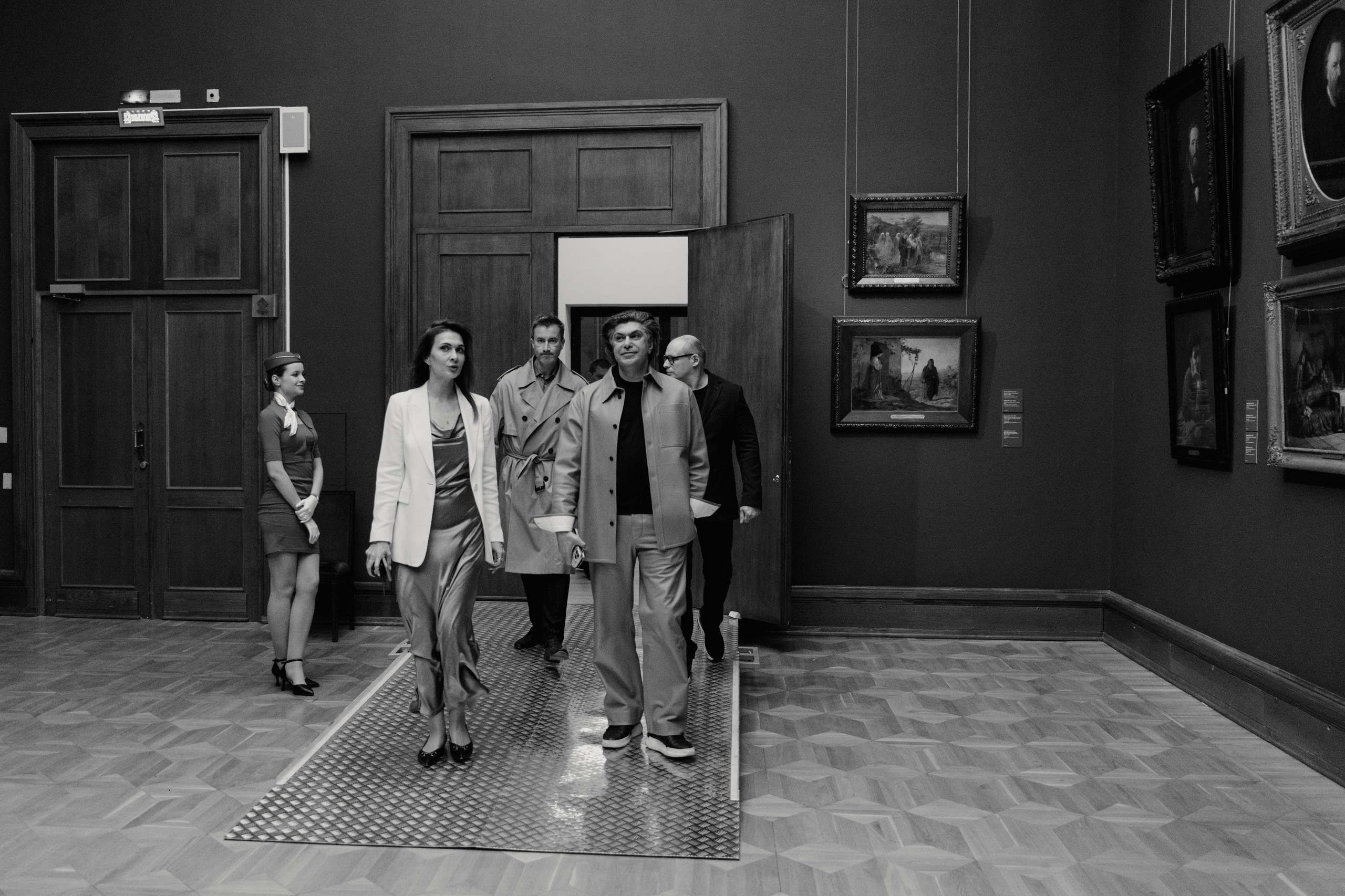 Презентация GET JET в Третьяковской галерее. Фотограф в Москве и Санкт-Петербурге Дарина