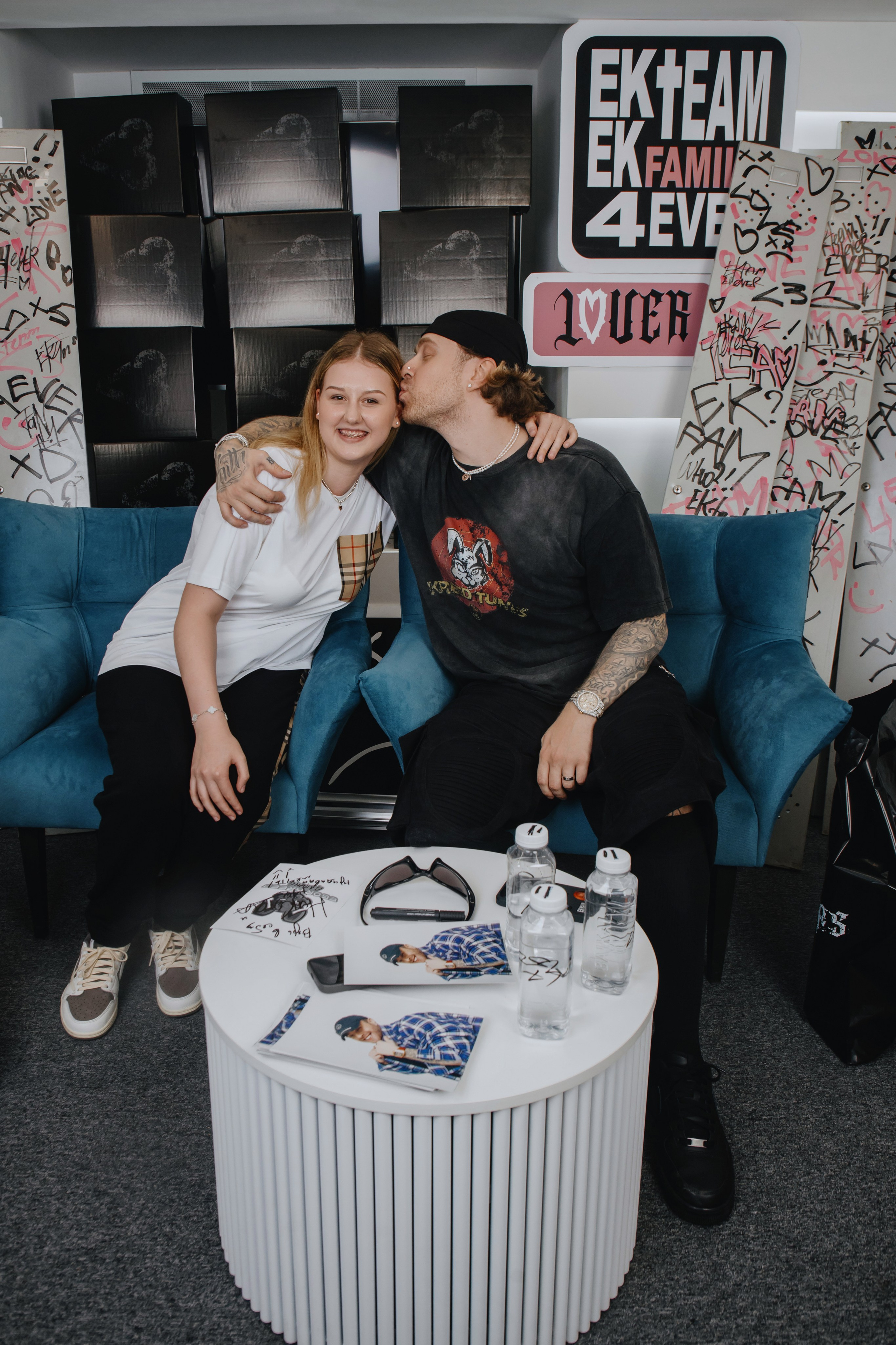 MEET& GREET с Егором Кридом. Фотограф в Москве и Санкт-Петербурге Дарина