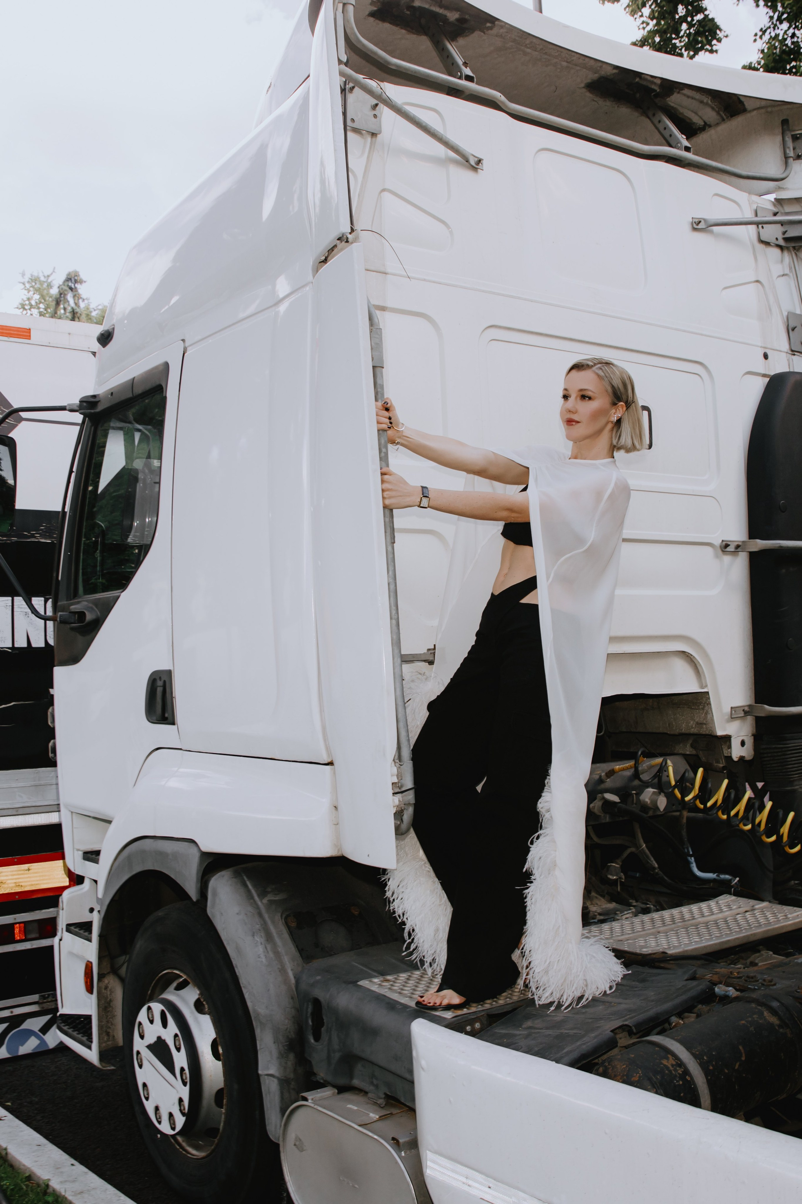 BACKSTAGE. Фотограф в Москве и Санкт-Петербурге Дарина
