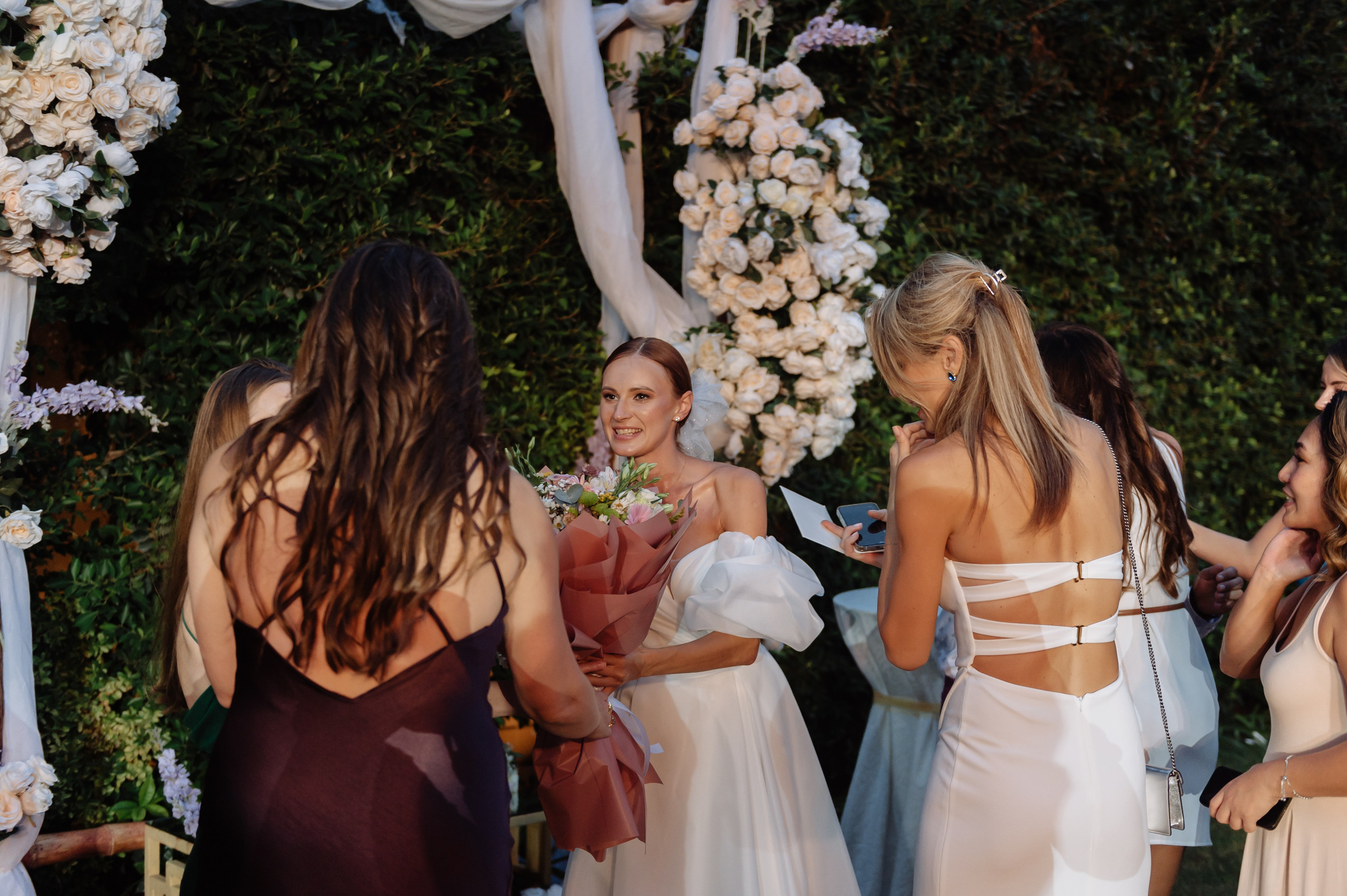 Елена и Денис (Абу Даби). Фотограф в Москве и Санкт-Петербурге Дарина