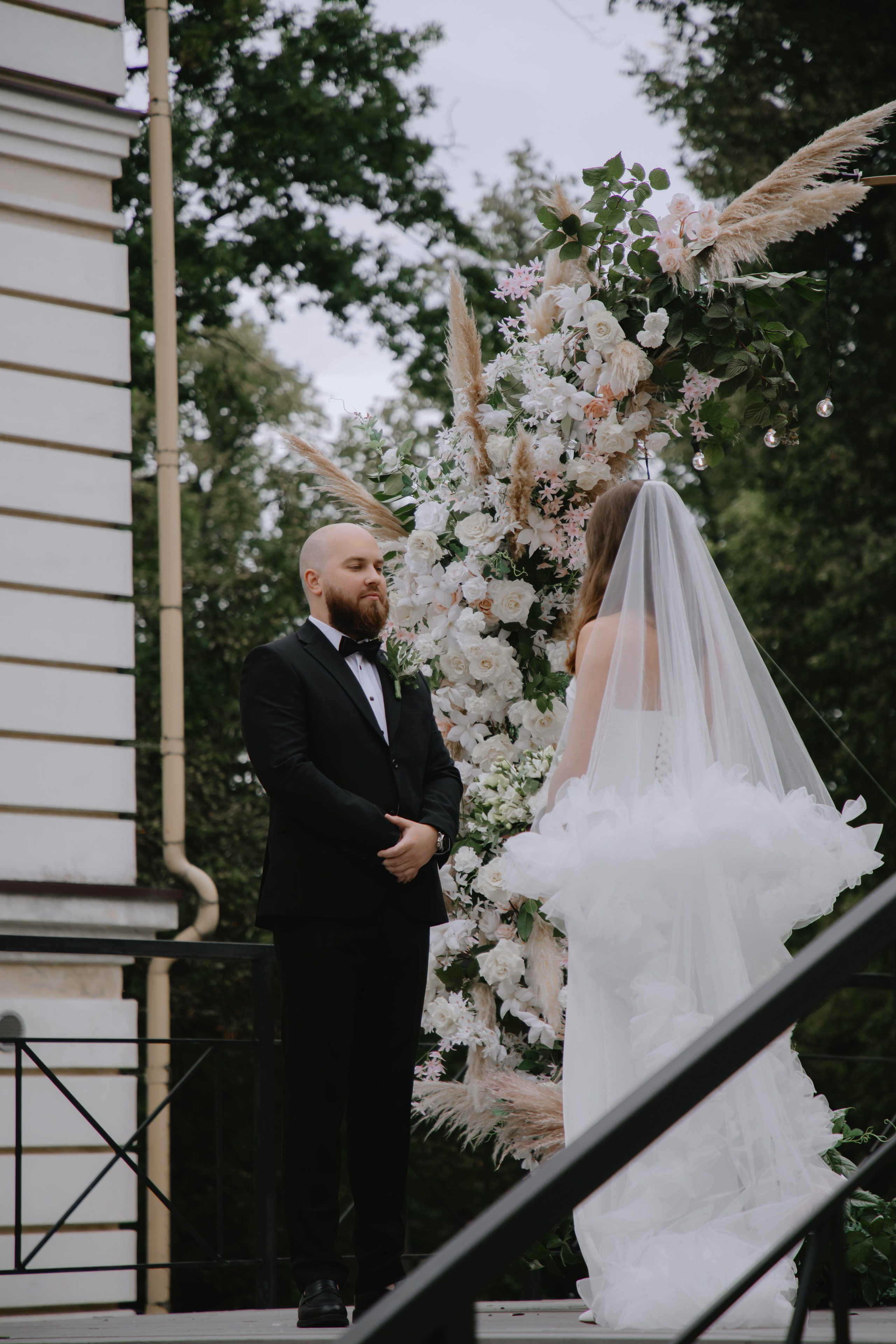 Свадьба Алексей и Анна. Фотограф в Москве и Санкт-Петербурге Дарина