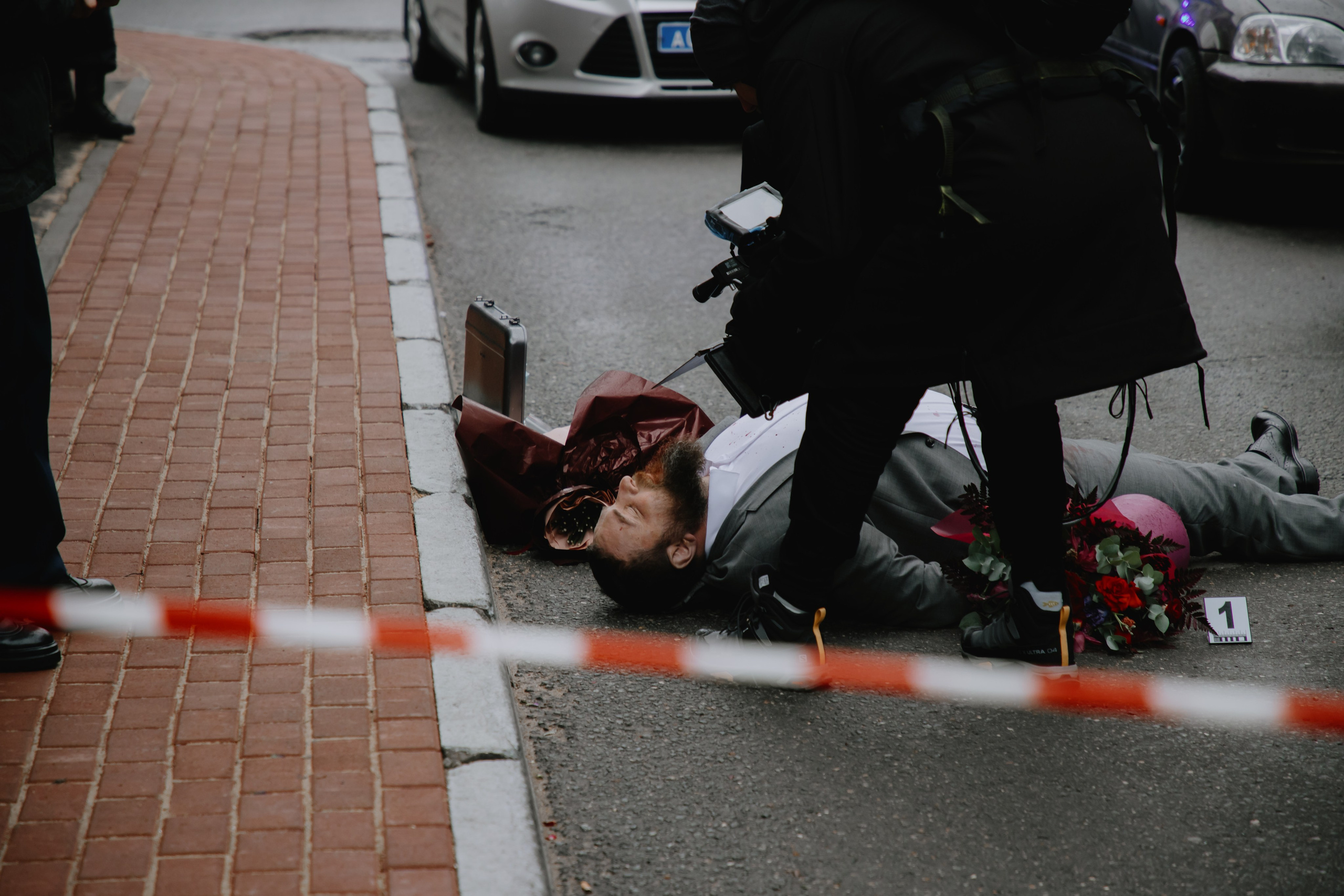 Backstage сериала «Обоюдное согласие-2». Фотограф в Москве и Санкт-Петербурге Дарина