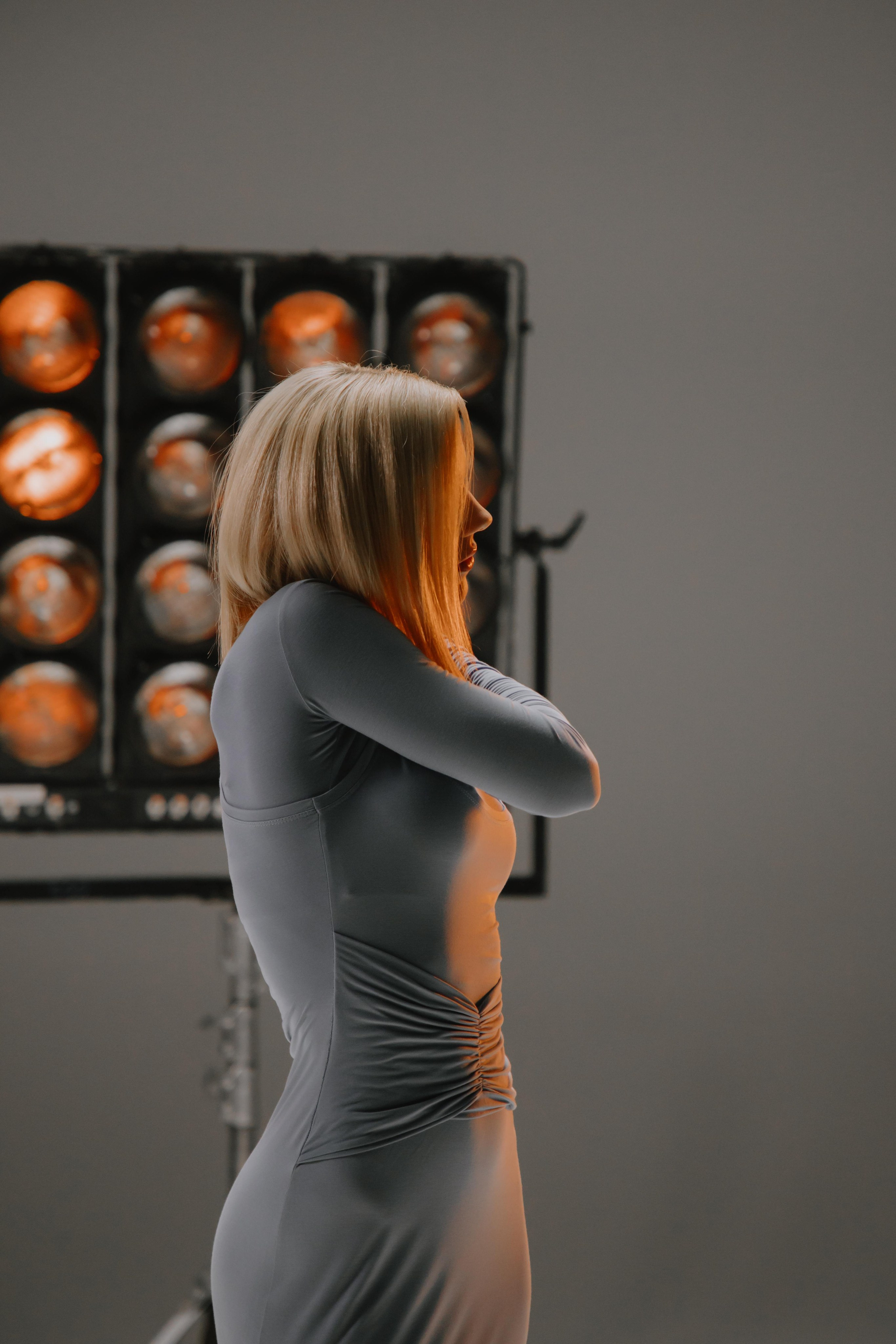 Съемка клипа Юлианны Карауловой и Бьянки. Фотограф в Москве и Санкт-Петербурге Дарина