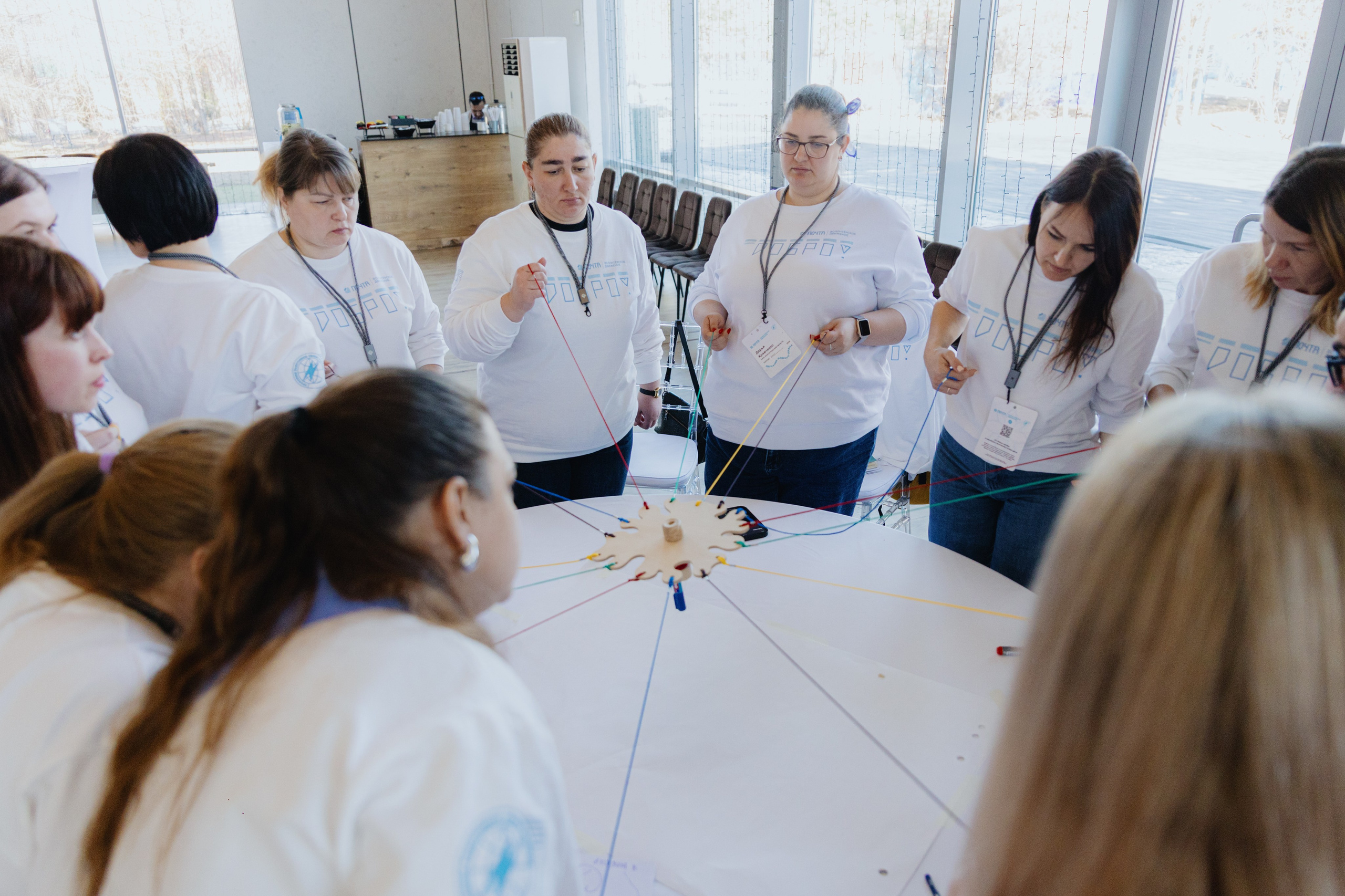 Почта России (Москва). Фотограф в Москве и Санкт-Петербурге Дарина