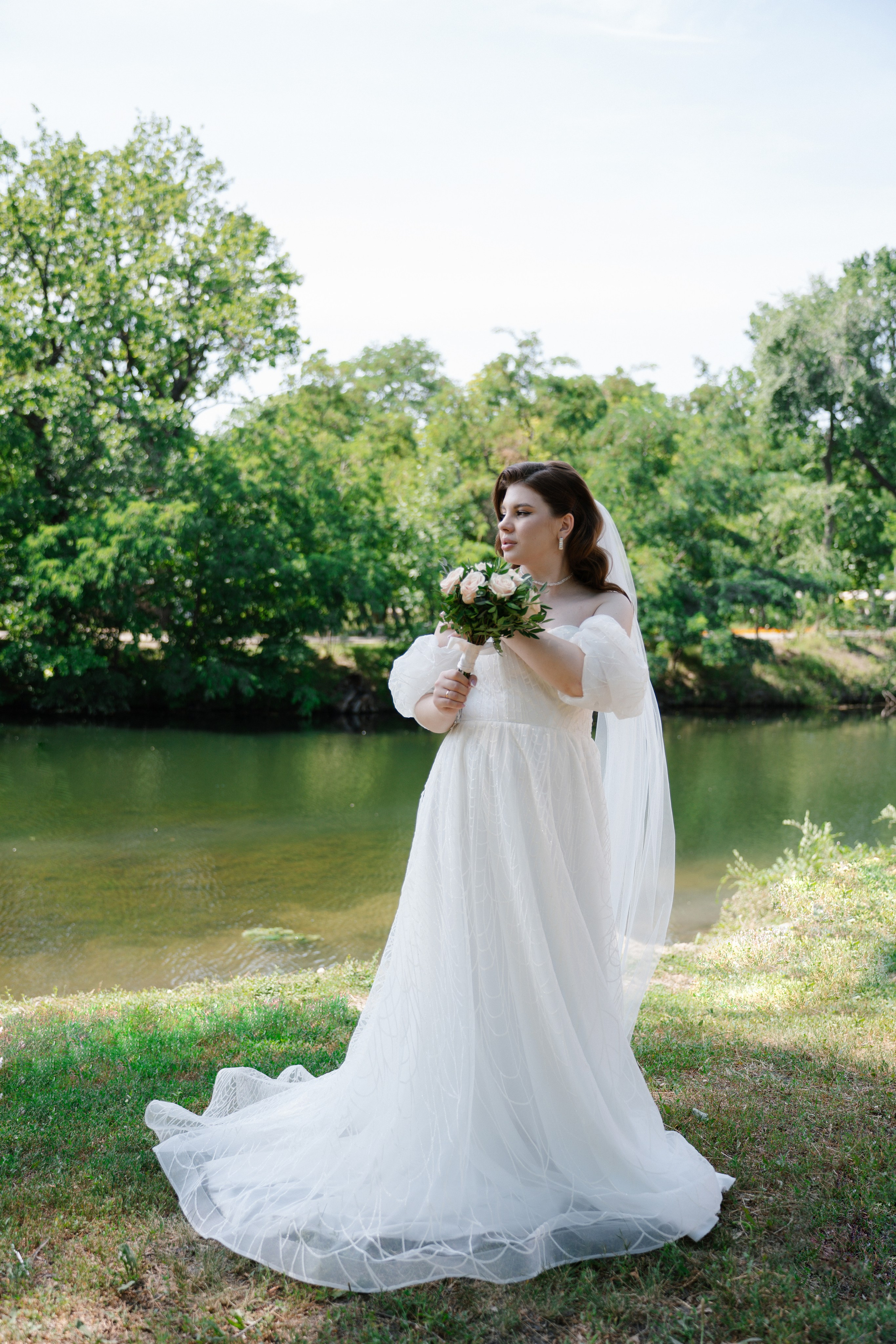 Денис и Настя. Свадебные фотограф и видеограф в Саратове